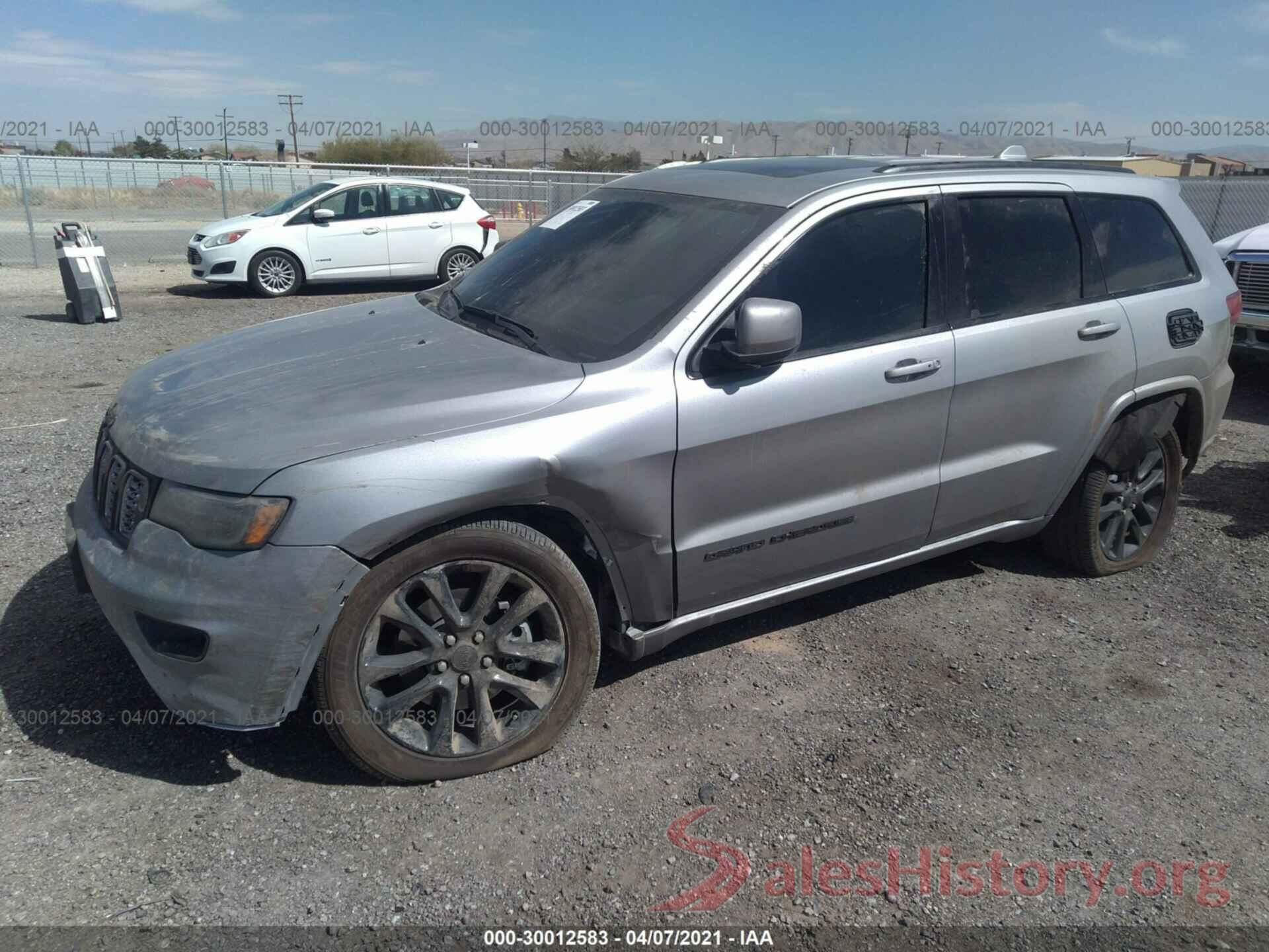 1C4RJFAGXMC536851 2021 JEEP GRAND CHEROKEE