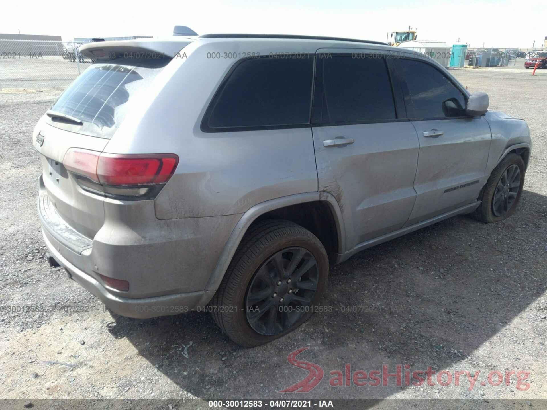 1C4RJFAGXMC536851 2021 JEEP GRAND CHEROKEE