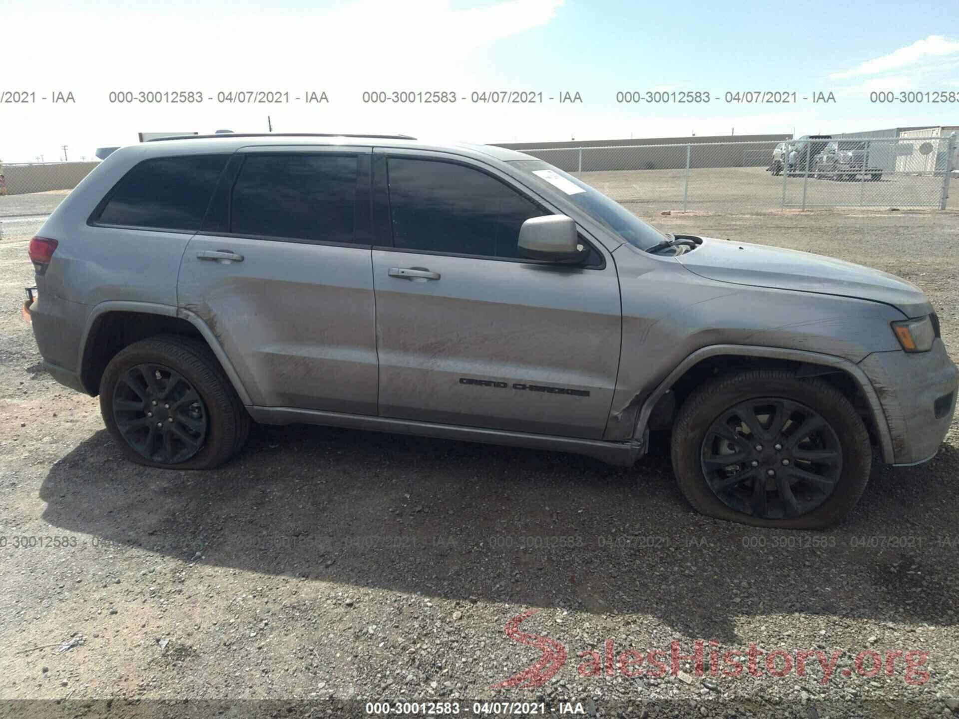 1C4RJFAGXMC536851 2021 JEEP GRAND CHEROKEE