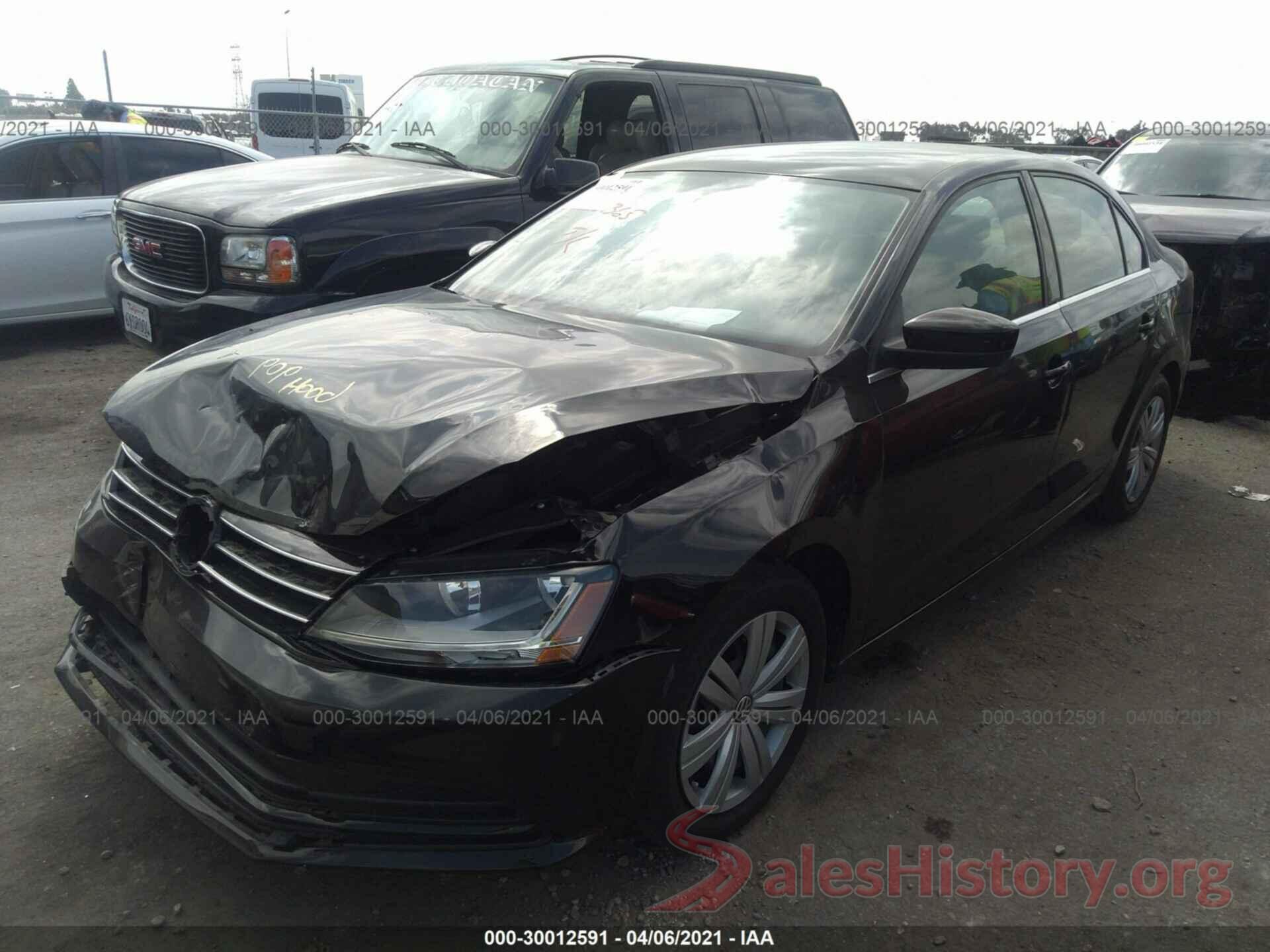 3VW2B7AJ2HM335933 2017 VOLKSWAGEN JETTA