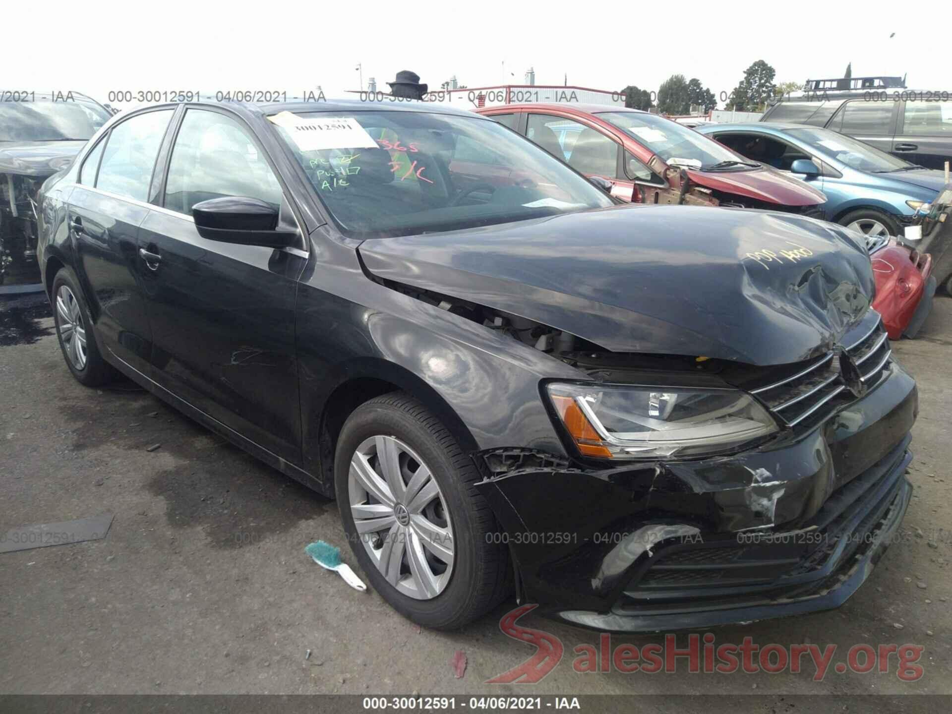 3VW2B7AJ2HM335933 2017 VOLKSWAGEN JETTA