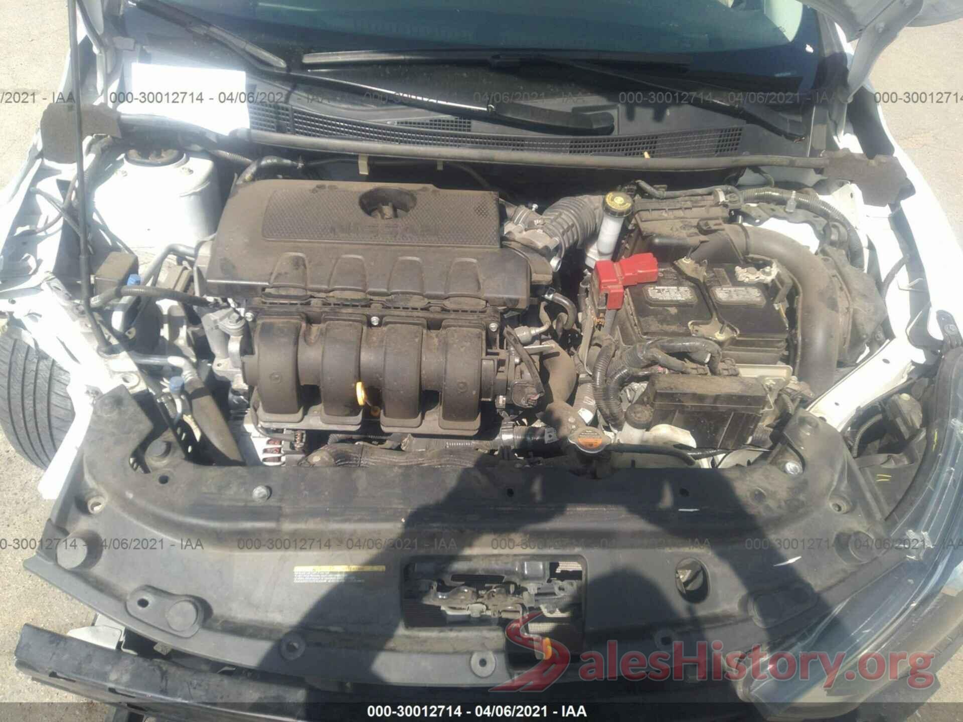 3N1AB7AP3JL634364 2018 NISSAN SENTRA