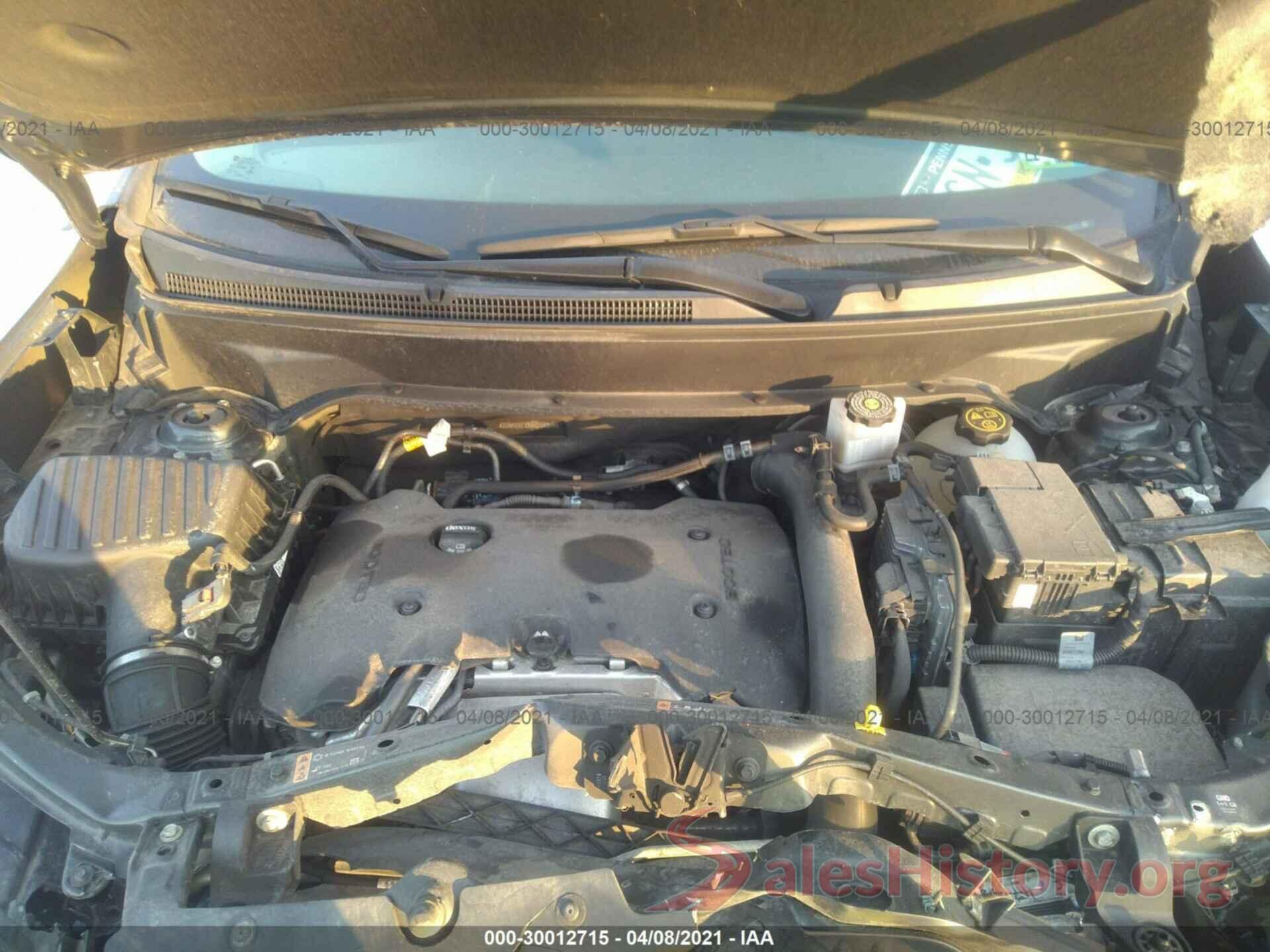 2GNAXVEXXK6264055 2019 CHEVROLET EQUINOX