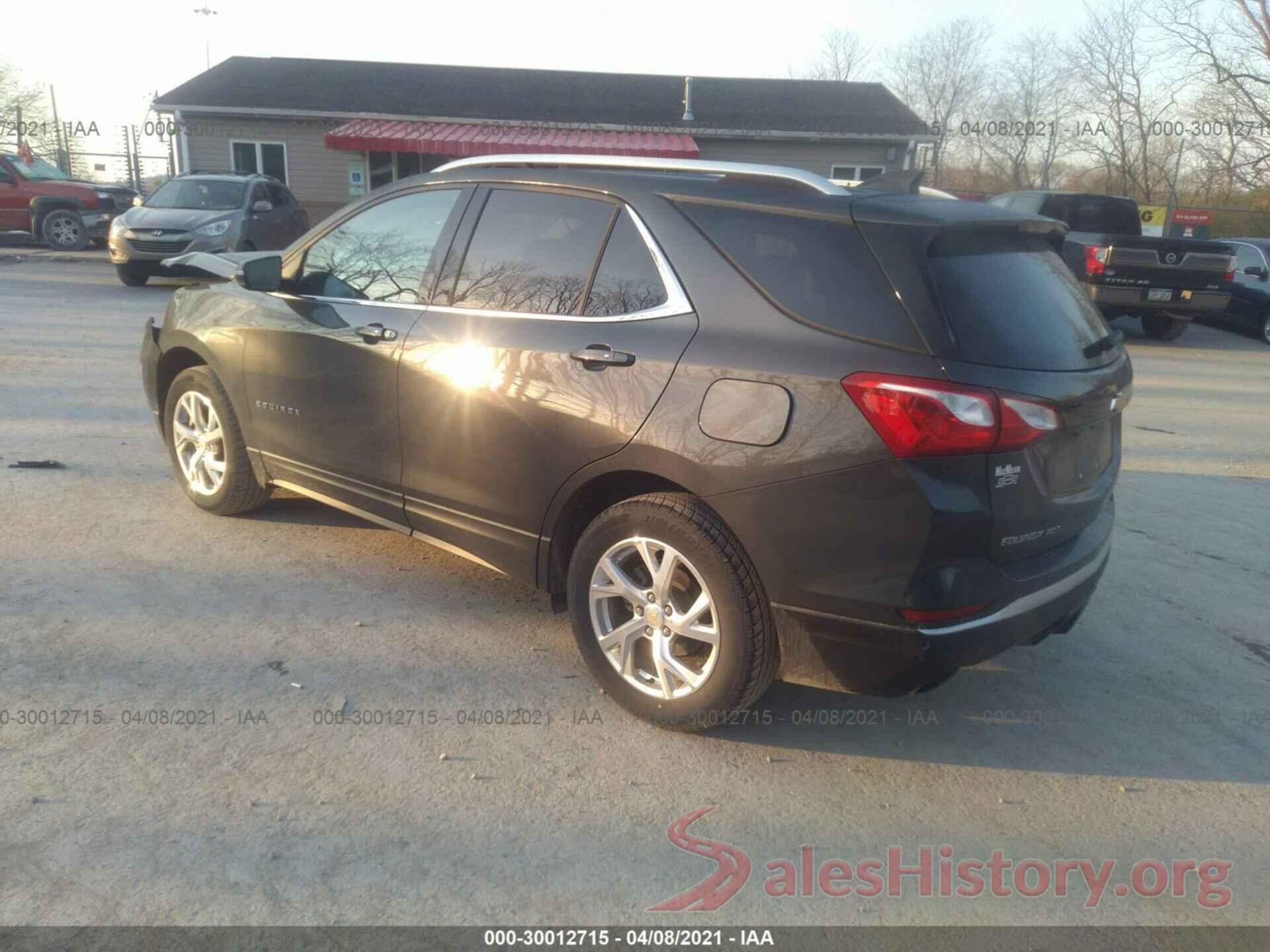 2GNAXVEXXK6264055 2019 CHEVROLET EQUINOX