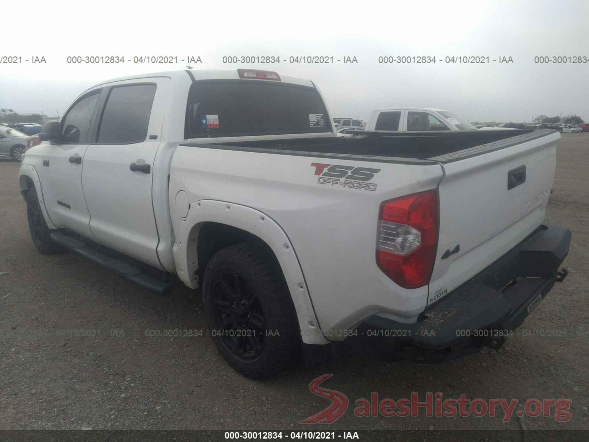 5TFDY5F16JX695908 2018 TOYOTA TUNDRA 4WD