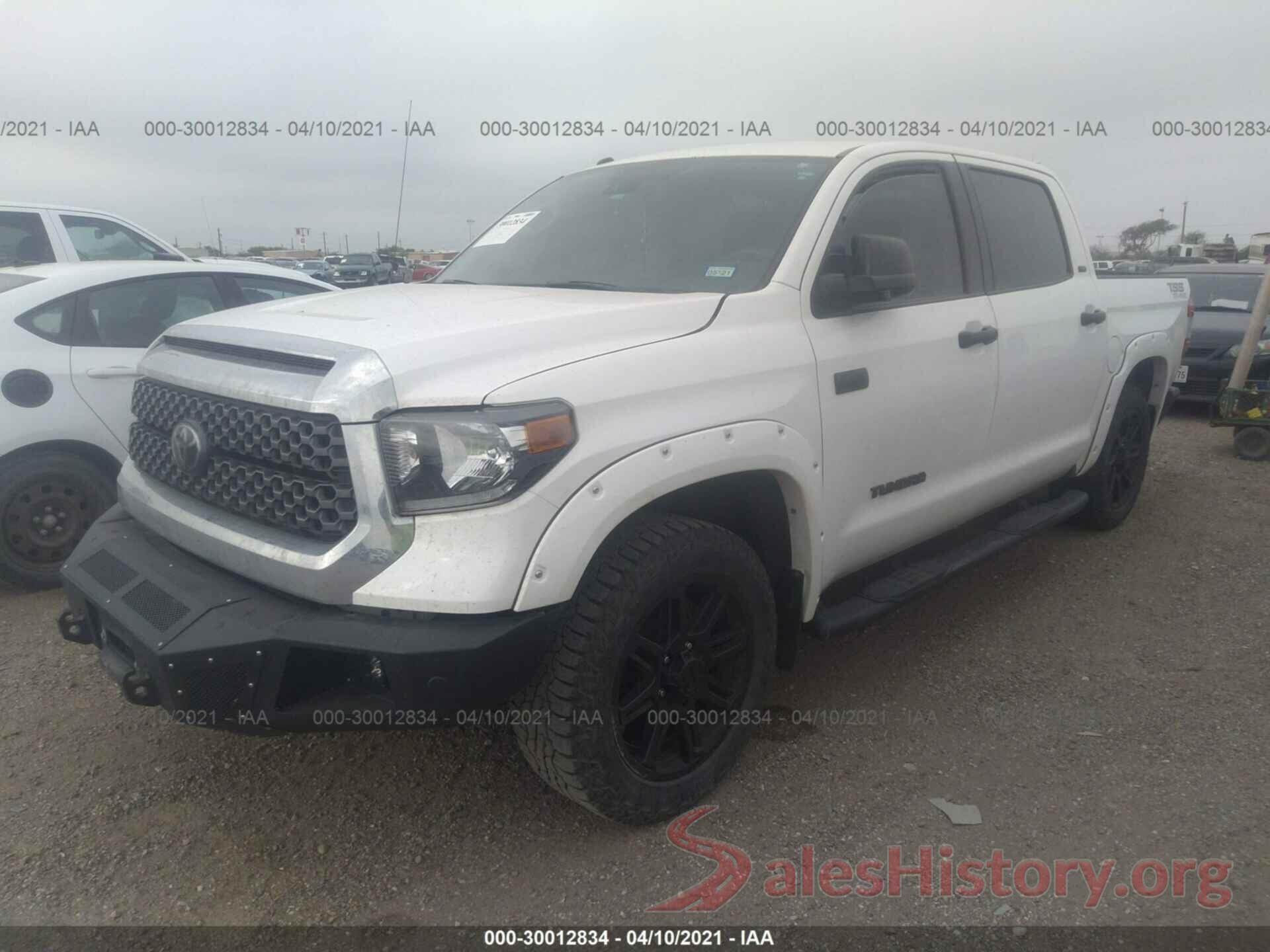 5TFDY5F16JX695908 2018 TOYOTA TUNDRA 4WD