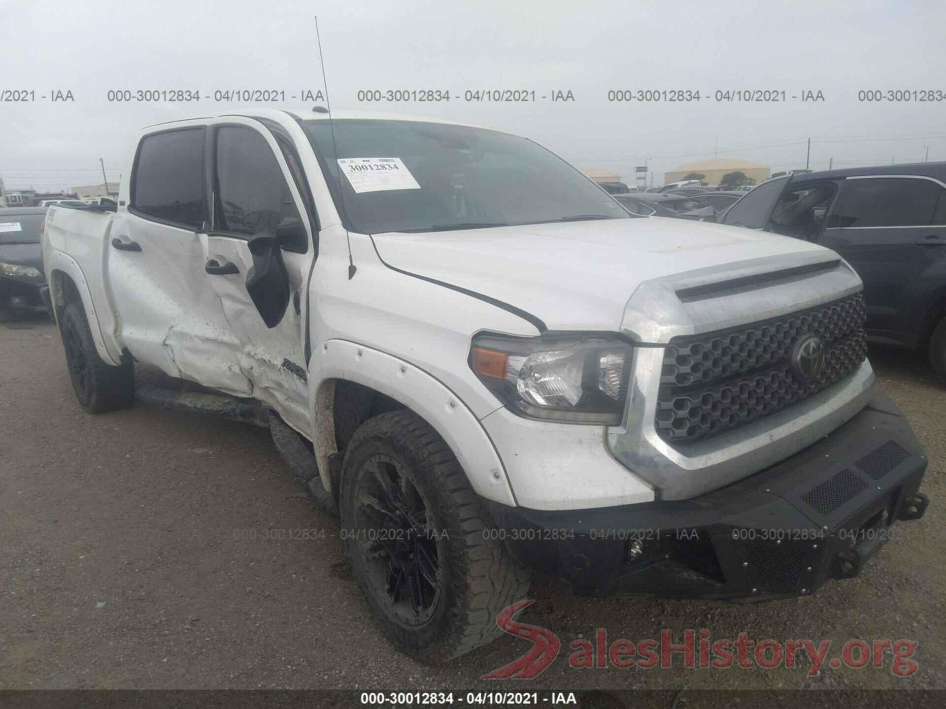 5TFDY5F16JX695908 2018 TOYOTA TUNDRA 4WD