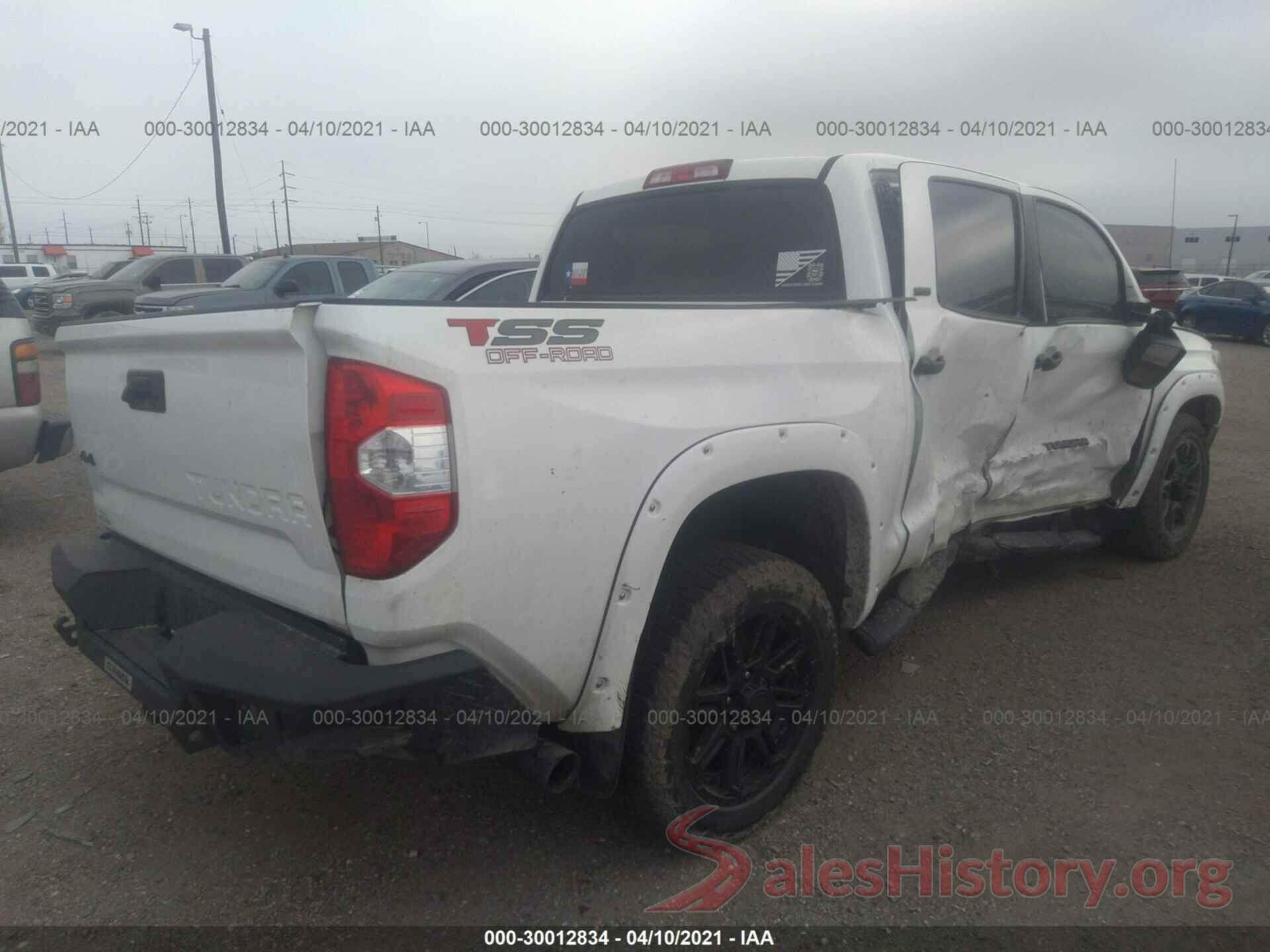 5TFDY5F16JX695908 2018 TOYOTA TUNDRA 4WD