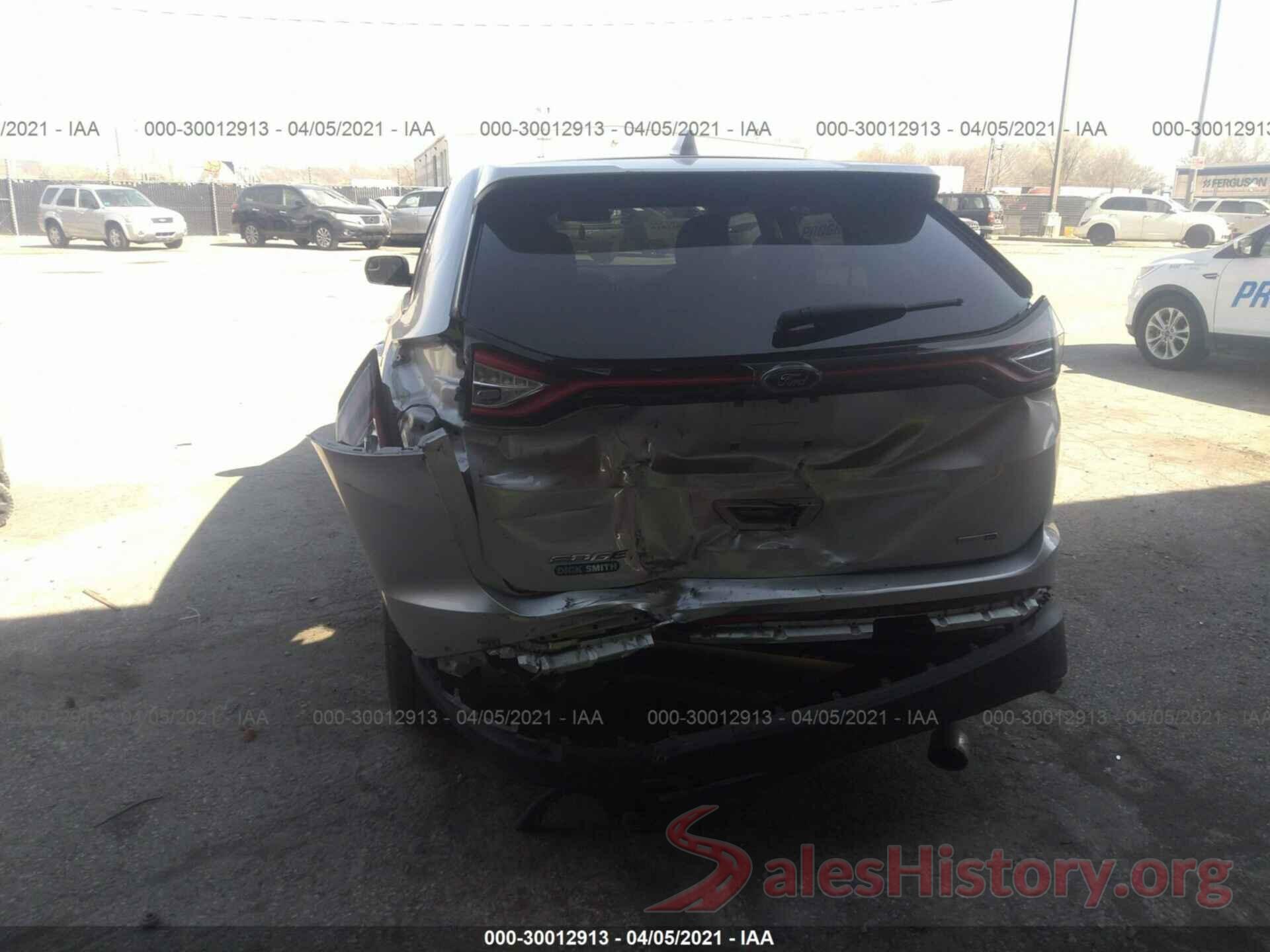 2FMPK4G96JBB58696 2018 FORD EDGE