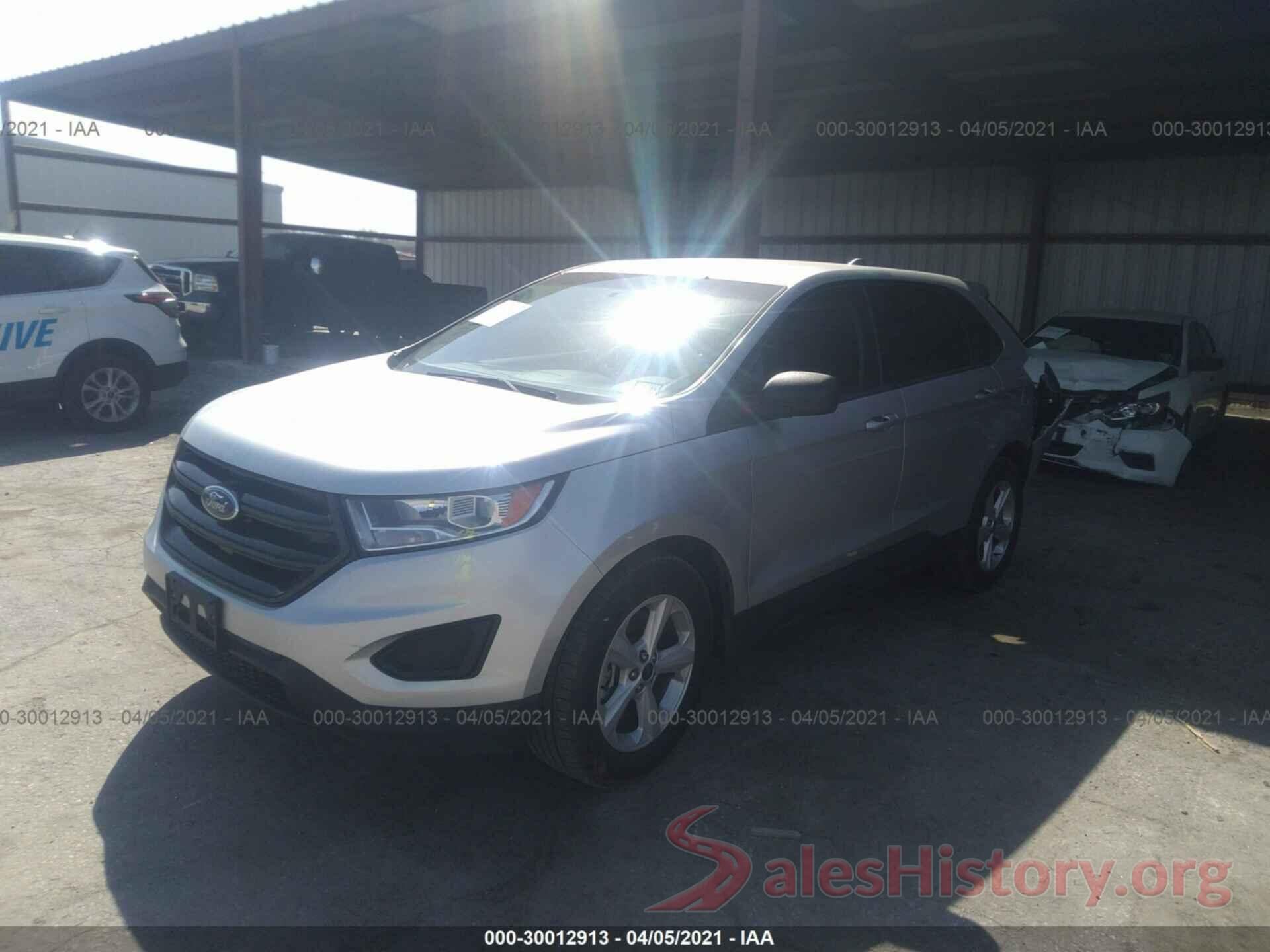 2FMPK4G96JBB58696 2018 FORD EDGE