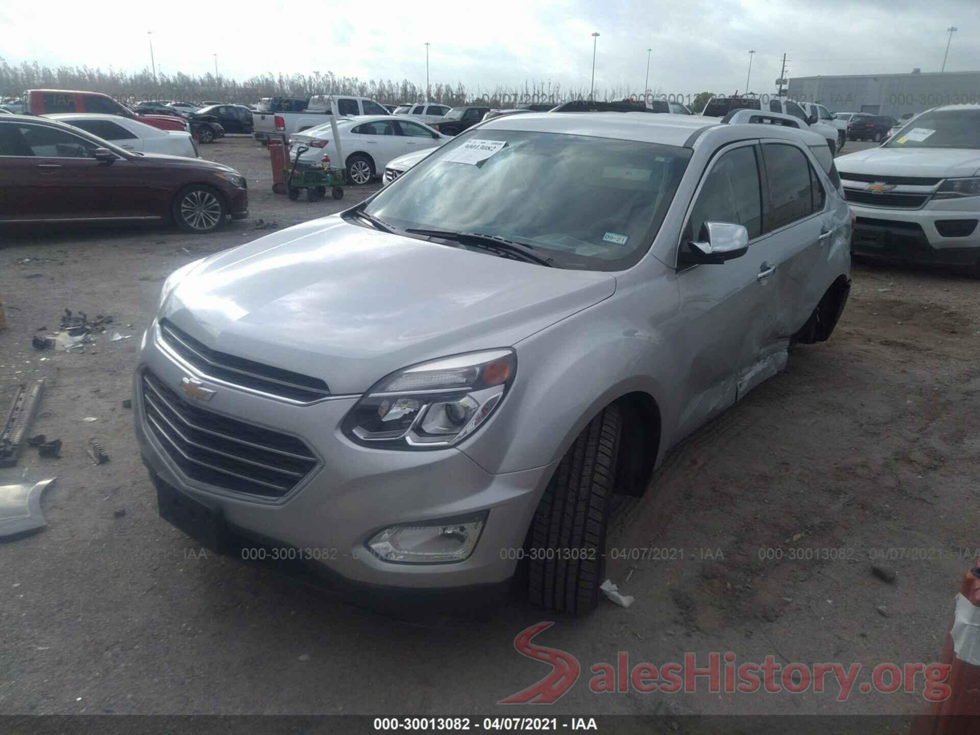 2GNFLGE3XH6139589 2017 CHEVROLET EQUINOX