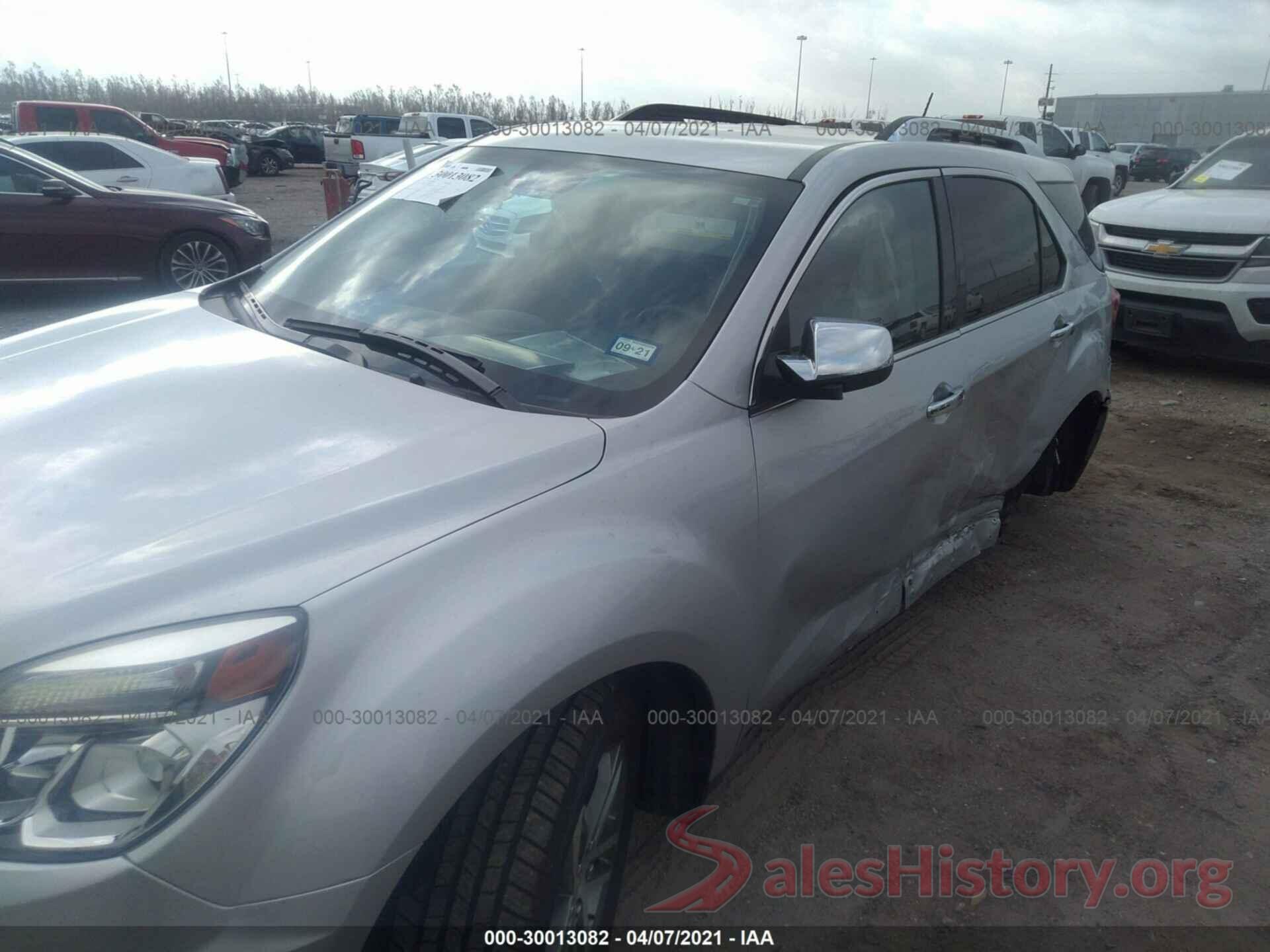 2GNFLGE3XH6139589 2017 CHEVROLET EQUINOX