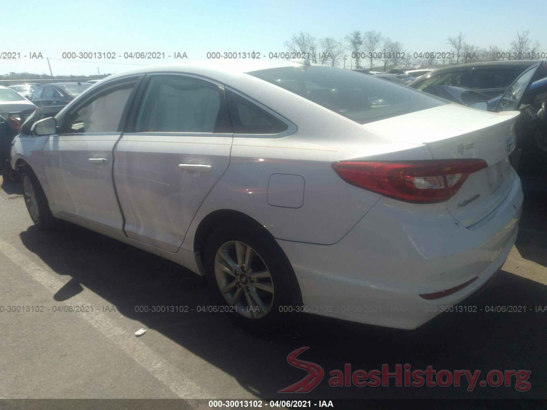 5NPE24AF1HH568024 2017 HYUNDAI SONATA