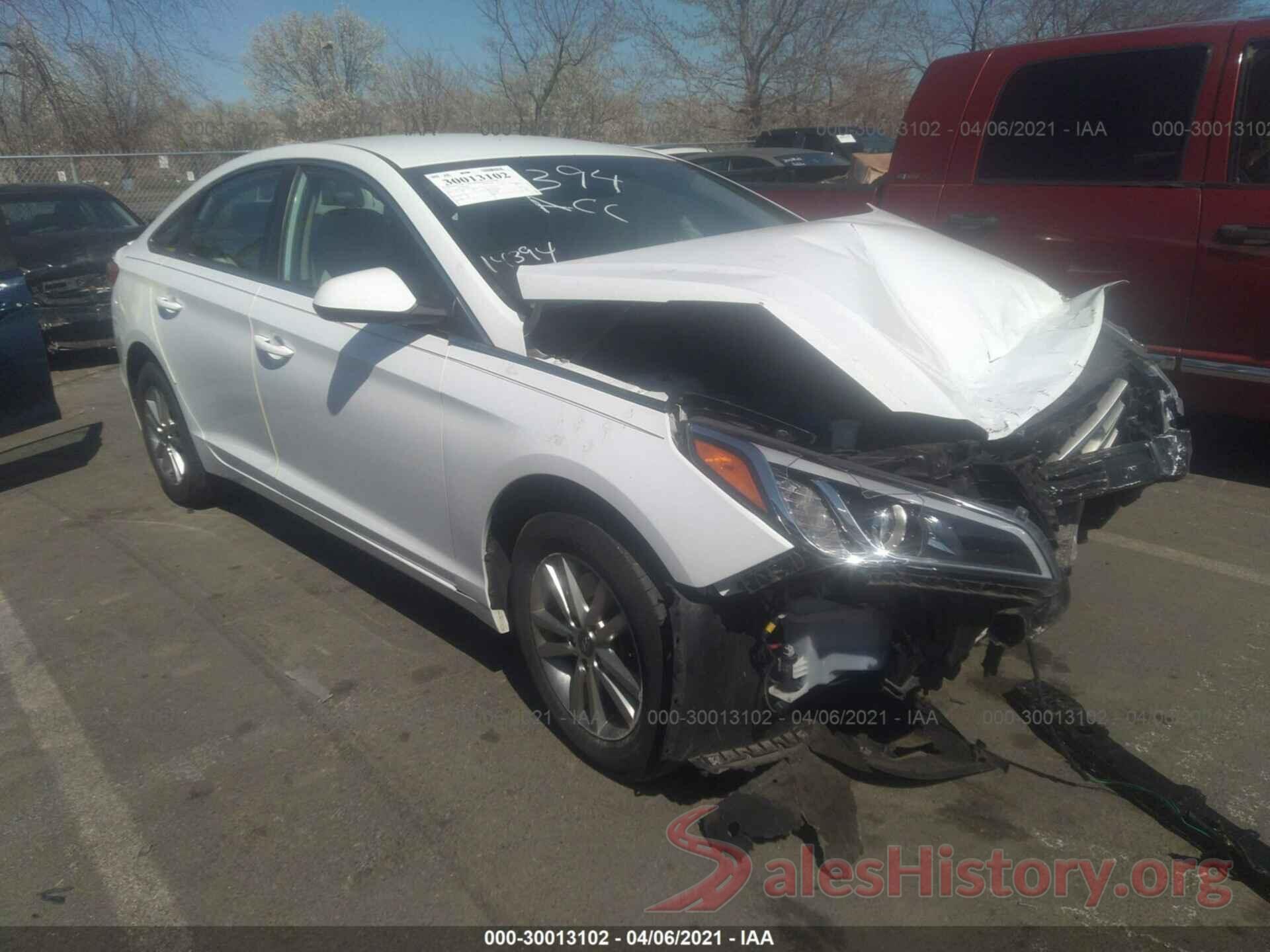 5NPE24AF1HH568024 2017 HYUNDAI SONATA