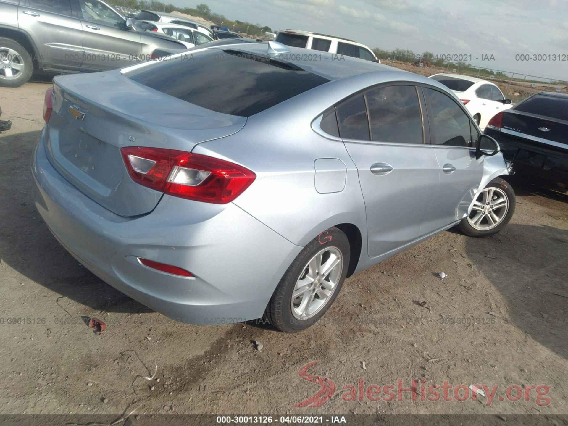 1G1BE5SM8H7168388 2017 CHEVROLET CRUZE