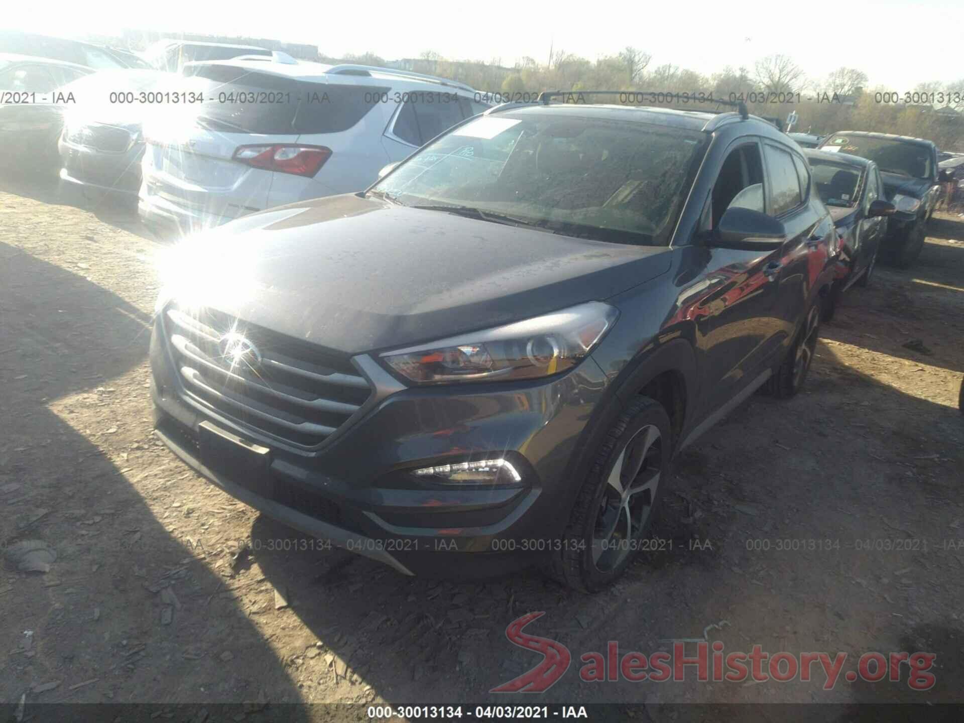 KM8J33A2XHU479802 2017 HYUNDAI TUCSON