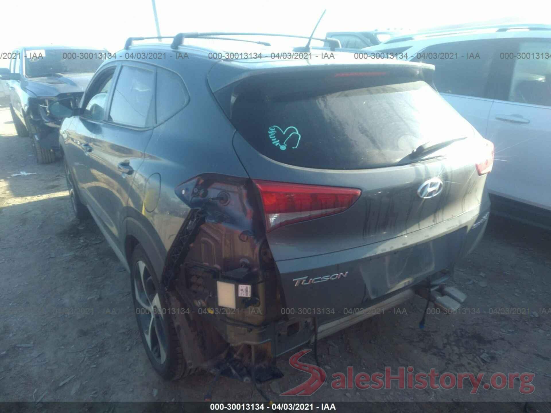 KM8J33A2XHU479802 2017 HYUNDAI TUCSON