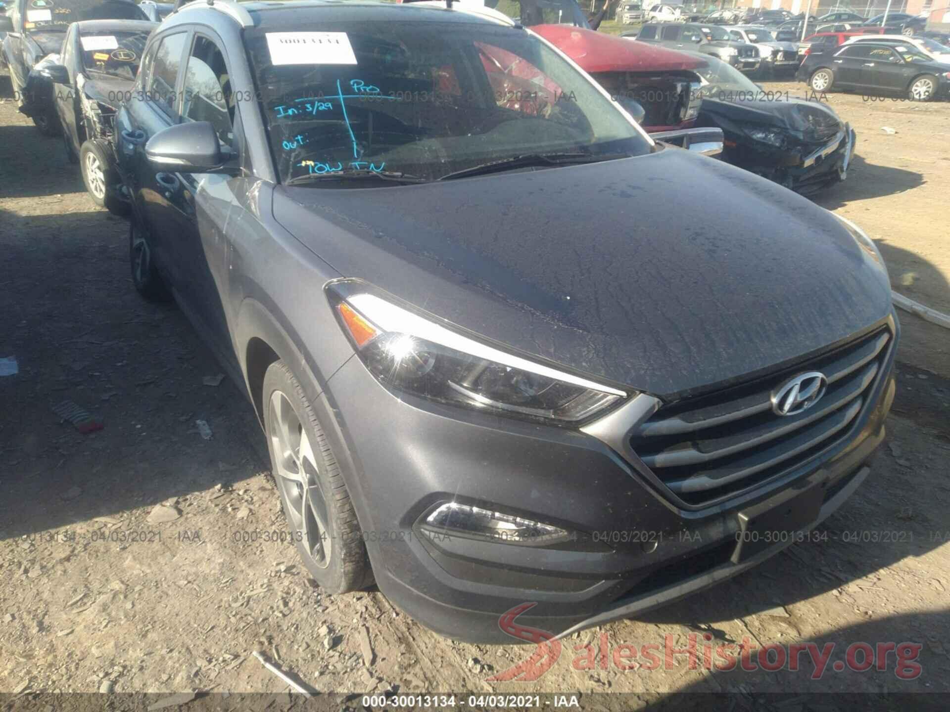 KM8J33A2XHU479802 2017 HYUNDAI TUCSON