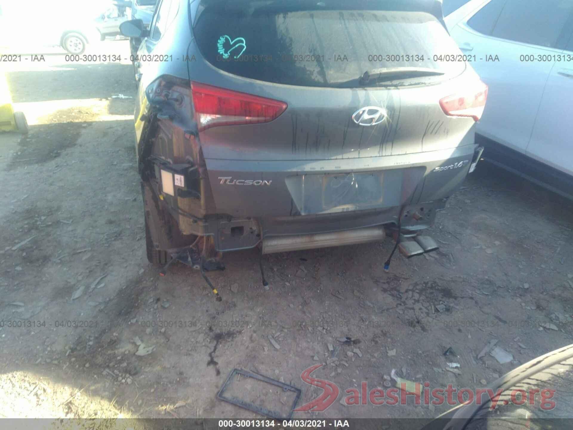 KM8J33A2XHU479802 2017 HYUNDAI TUCSON