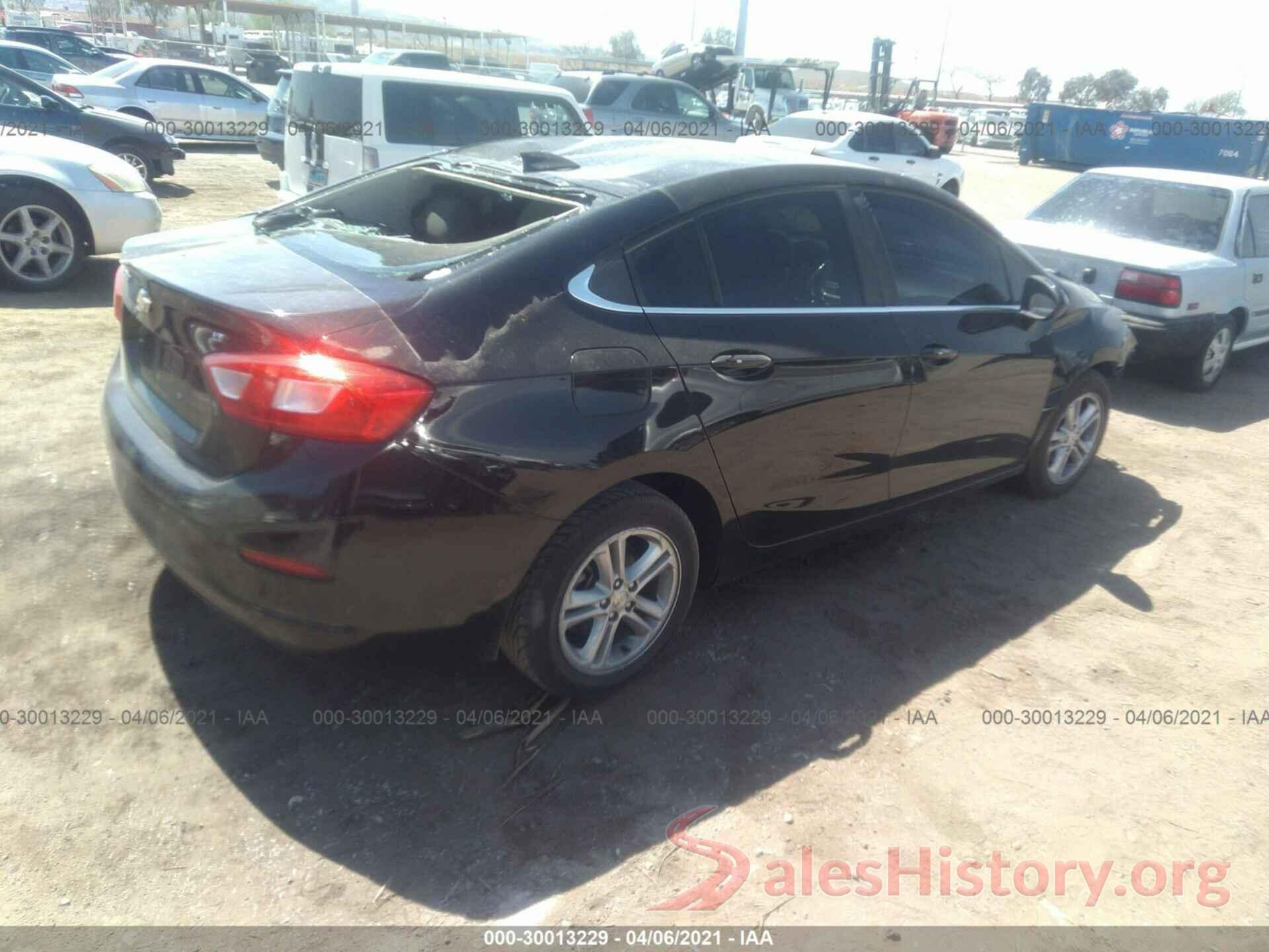 1G1BE5SM0G7287034 2016 CHEVROLET CRUZE