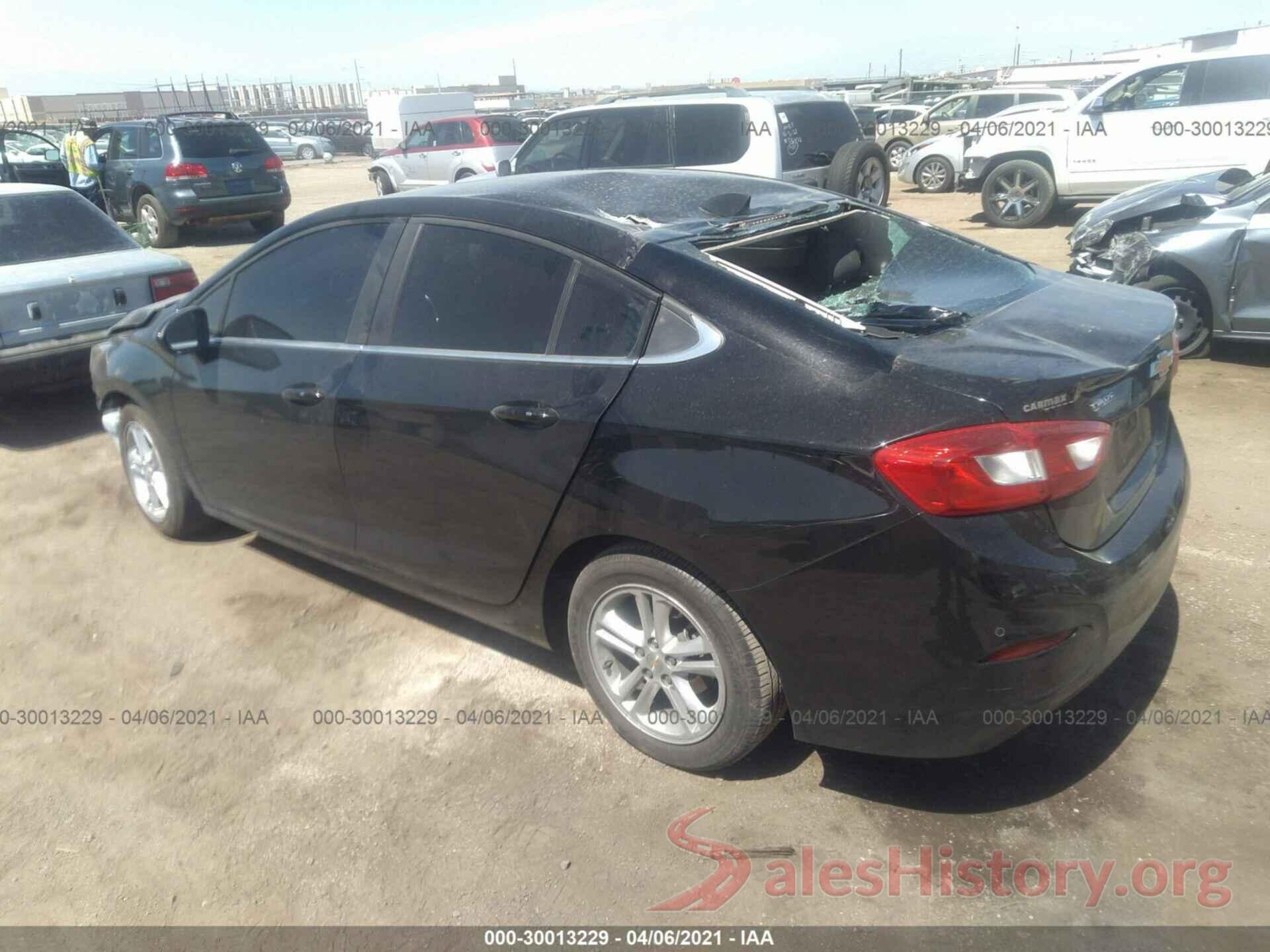 1G1BE5SM0G7287034 2016 CHEVROLET CRUZE