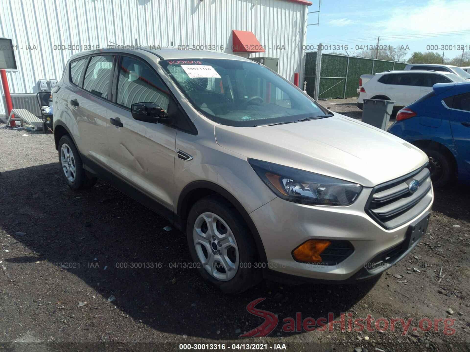 1FMCU0F76JUC76078 2018 FORD ESCAPE