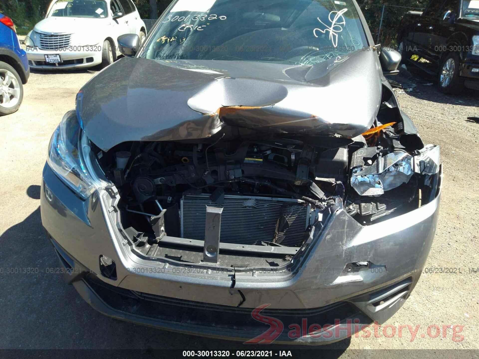 3N1CP5CU0KL511639 2019 NISSAN KICKS