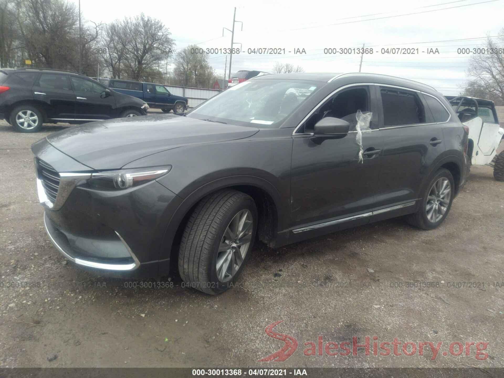 JM3TCADY8K0317660 2019 MAZDA CX-9