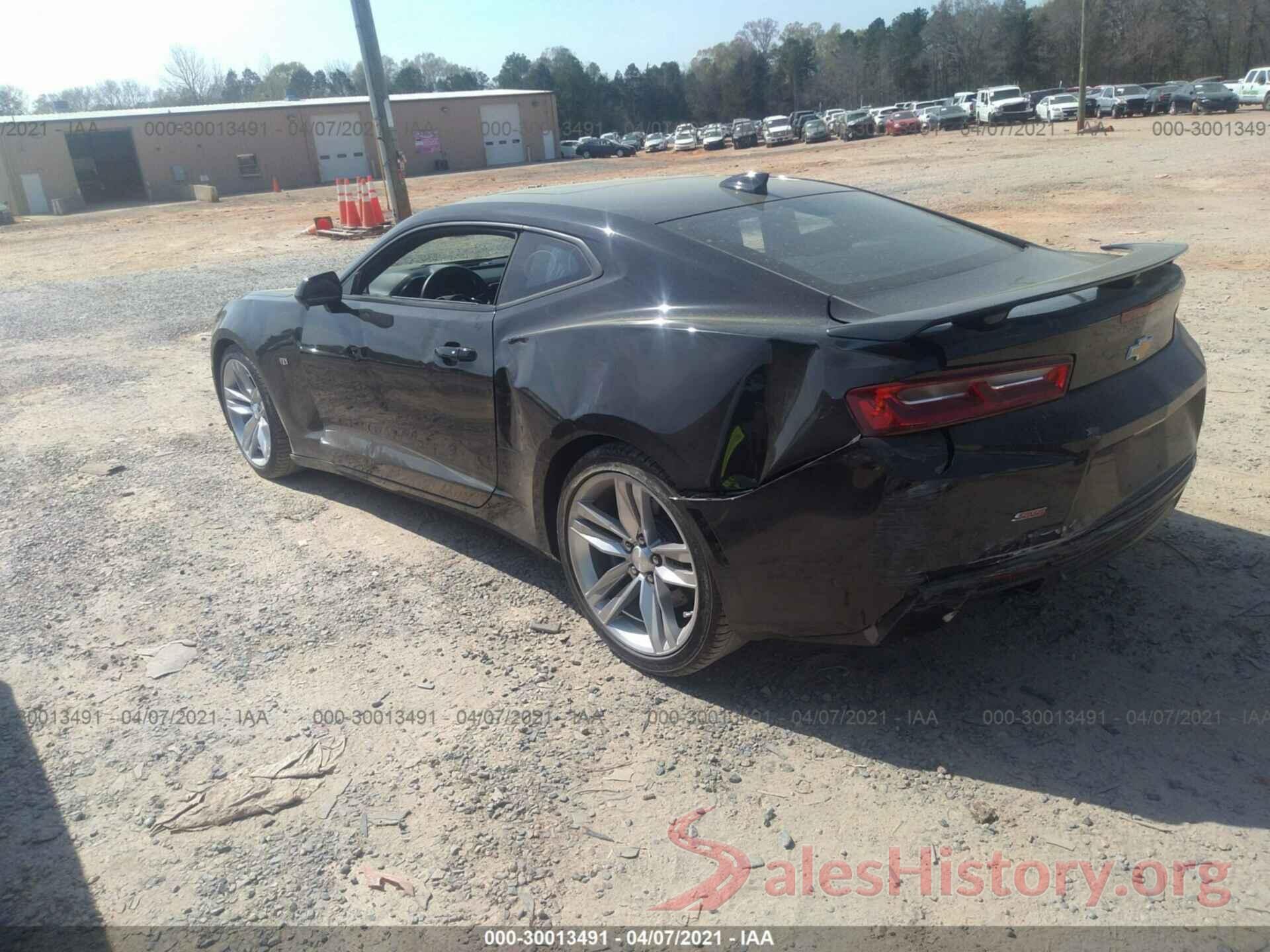 1G1FG1R74H0149995 2017 CHEVROLET CAMARO