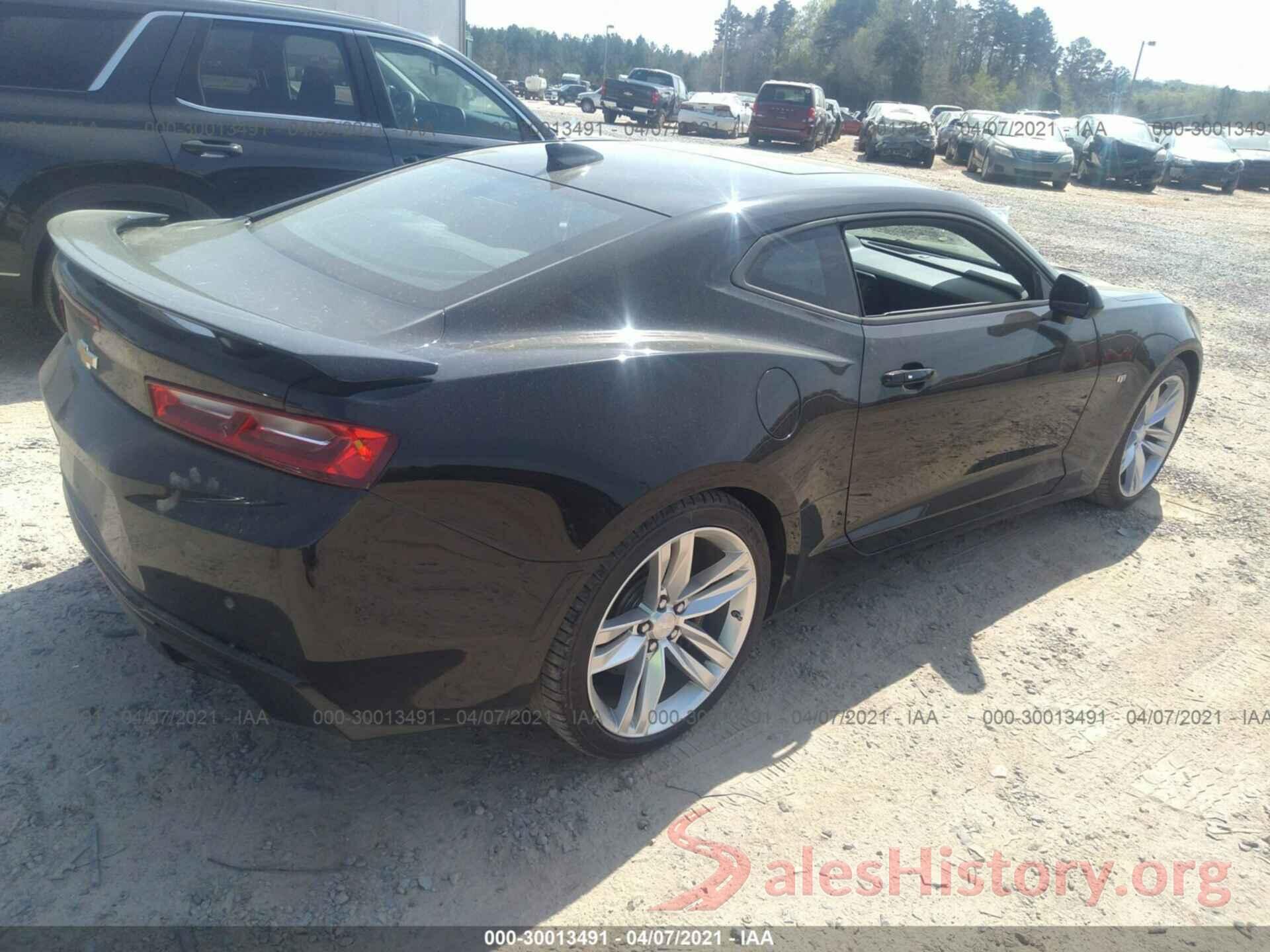 1G1FG1R74H0149995 2017 CHEVROLET CAMARO