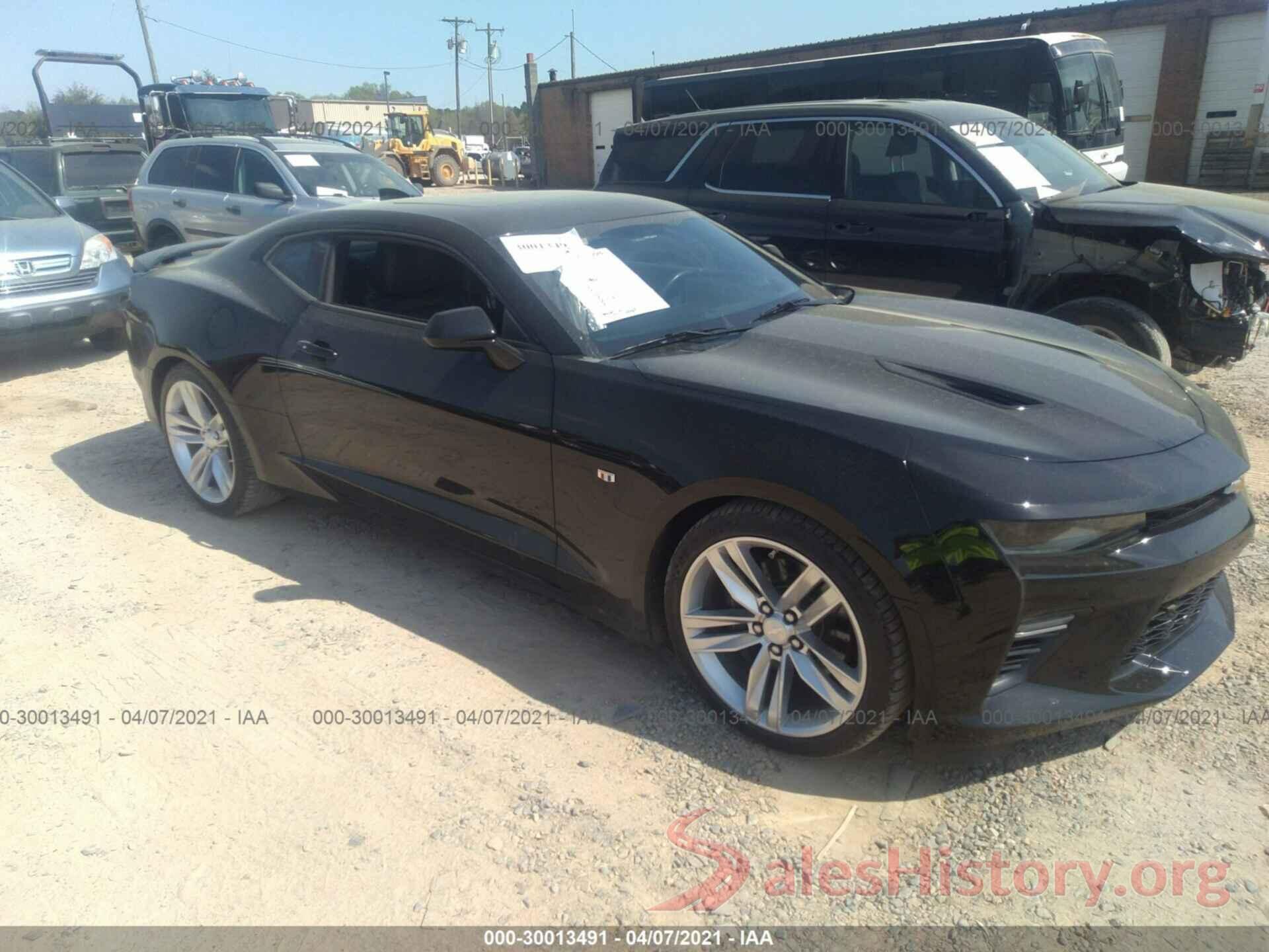 1G1FG1R74H0149995 2017 CHEVROLET CAMARO