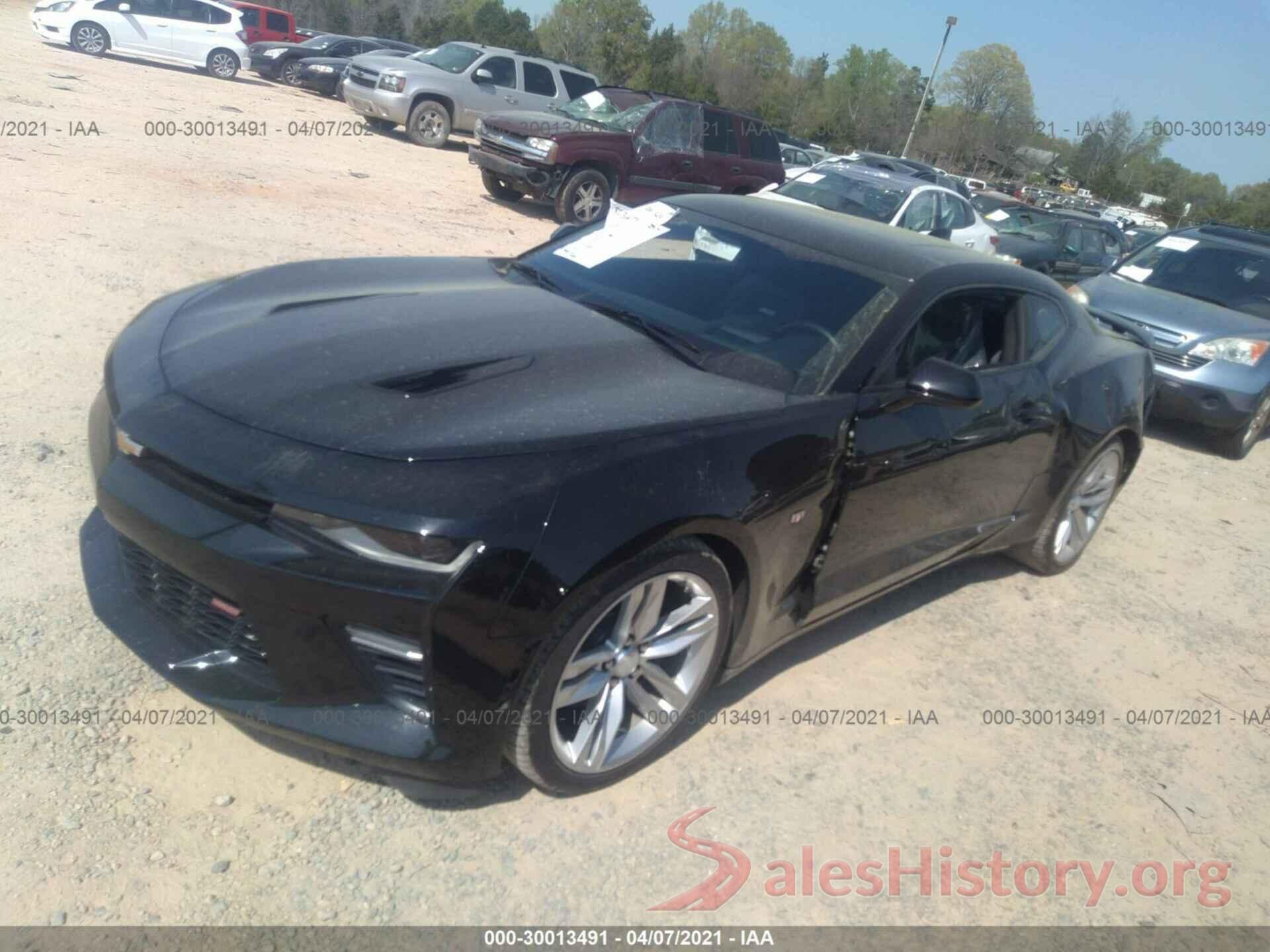 1G1FG1R74H0149995 2017 CHEVROLET CAMARO