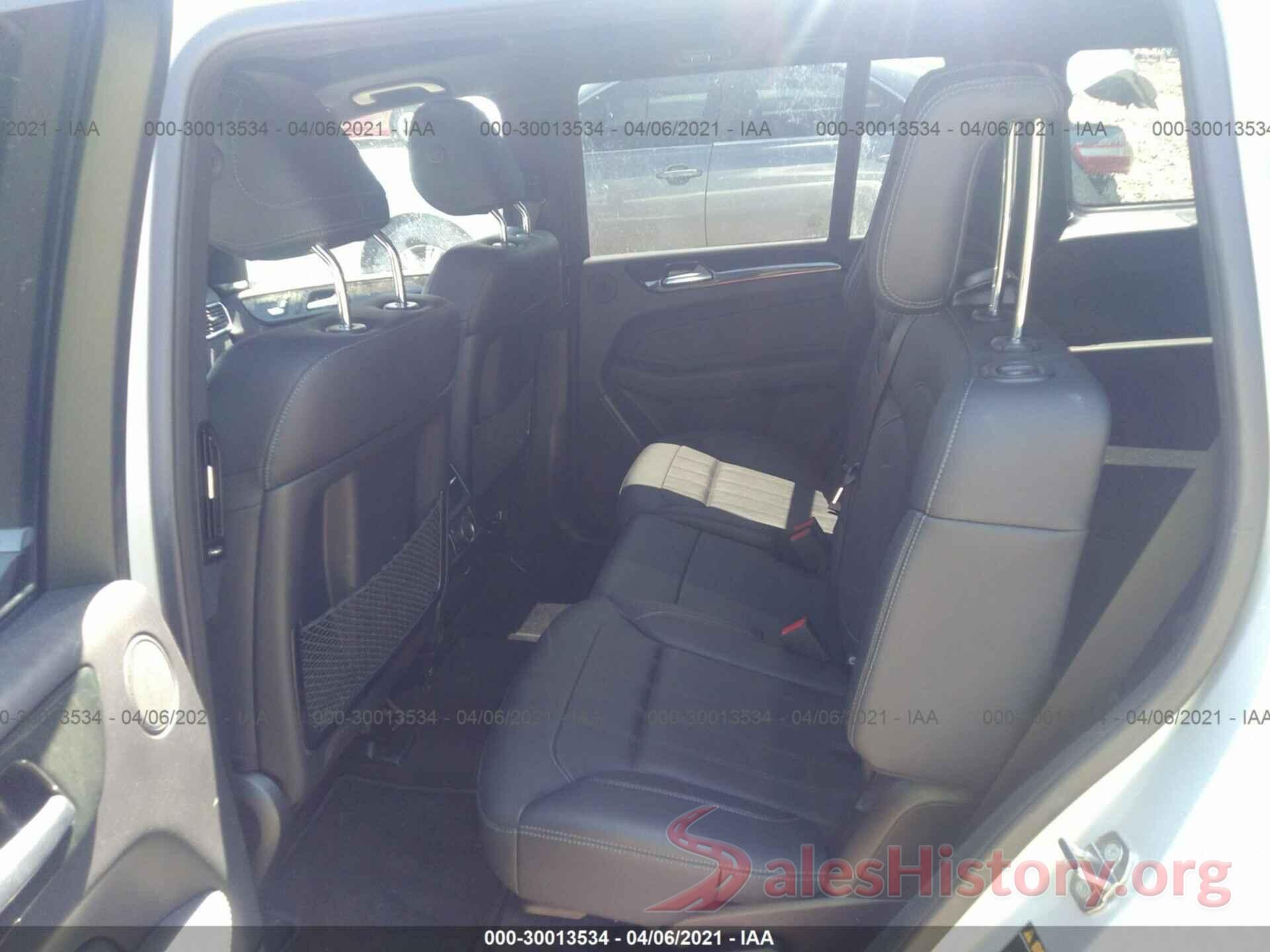 4JGDF6EE8KB227480 2019 MERCEDES-BENZ GLS