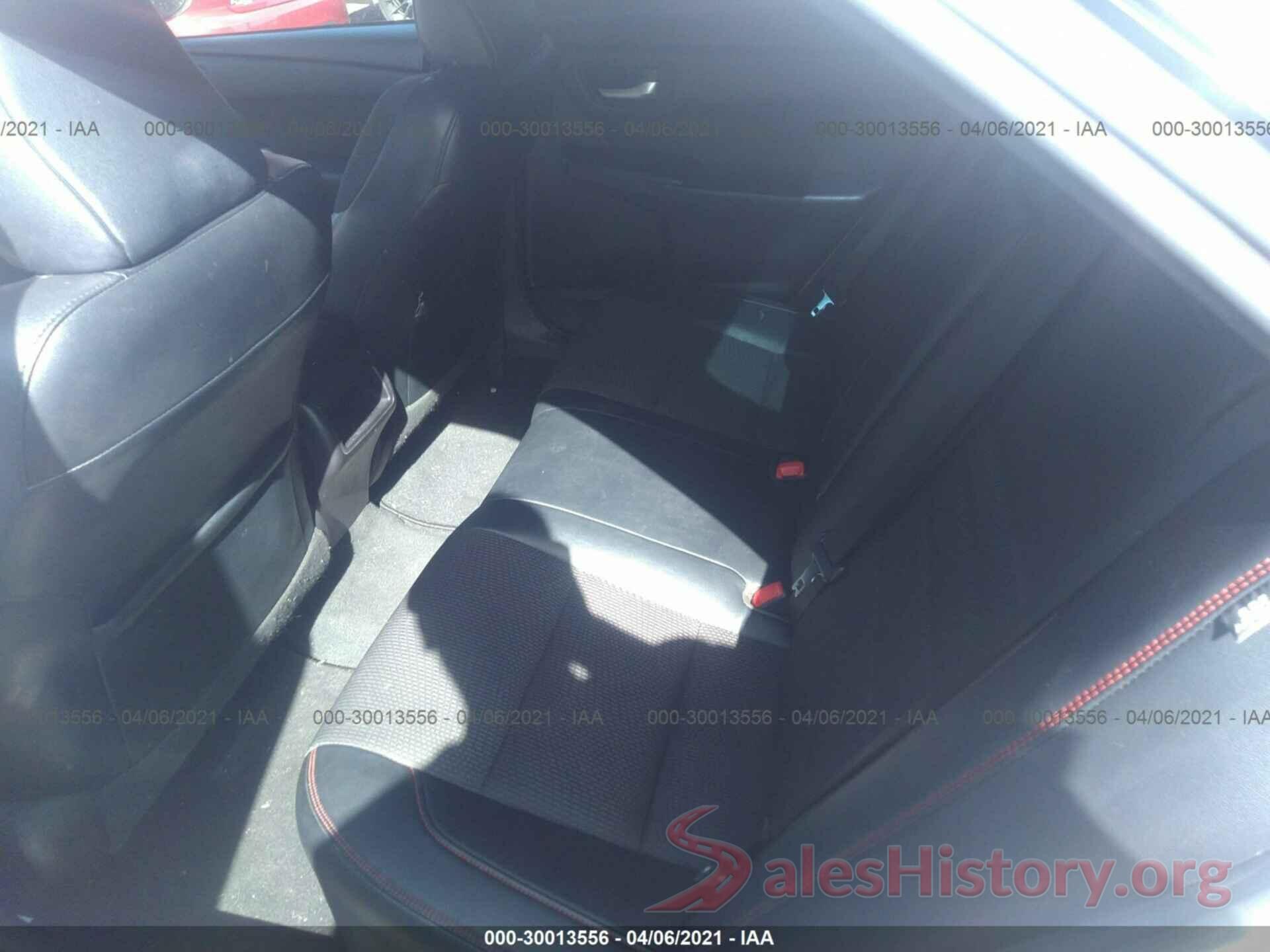 4T1BF1FK9GU192362 2016 TOYOTA CAMRY