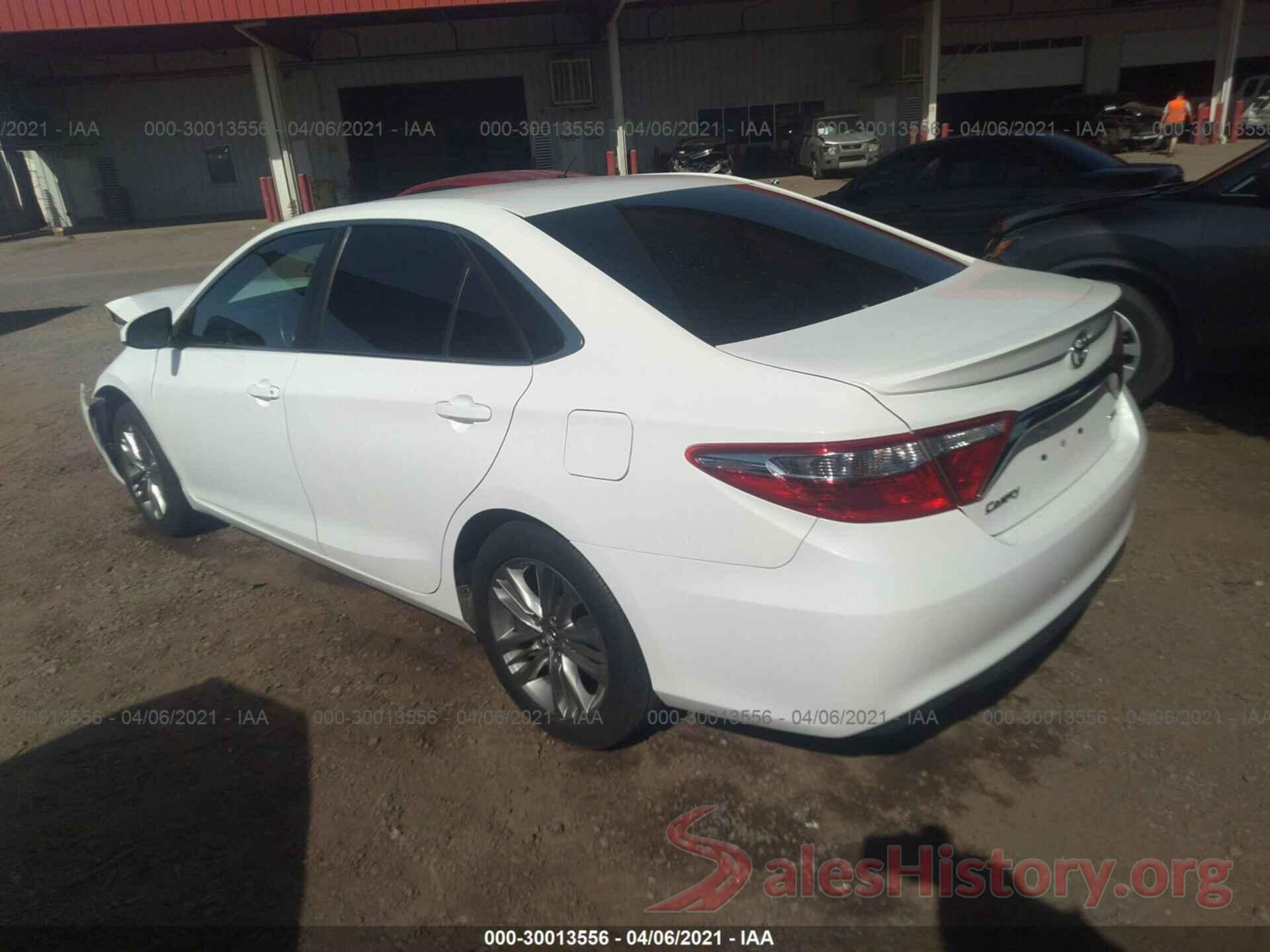 4T1BF1FK9GU192362 2016 TOYOTA CAMRY