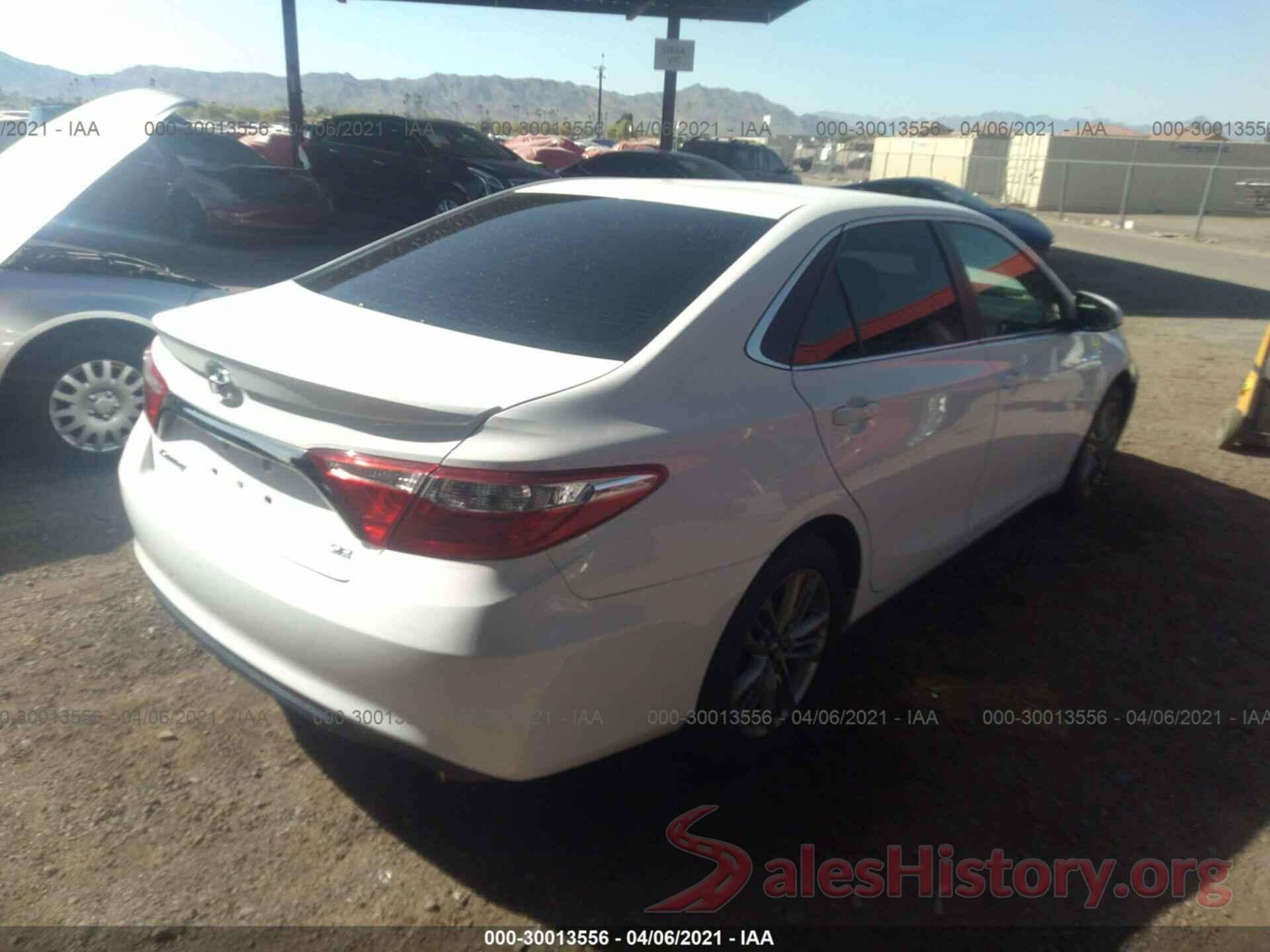 4T1BF1FK9GU192362 2016 TOYOTA CAMRY