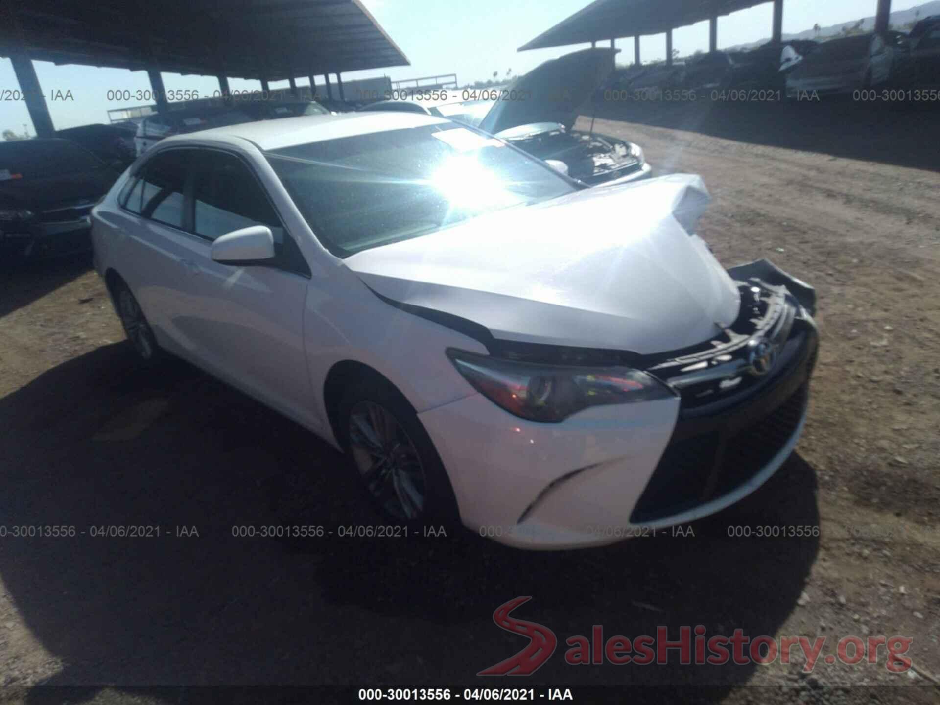 4T1BF1FK9GU192362 2016 TOYOTA CAMRY