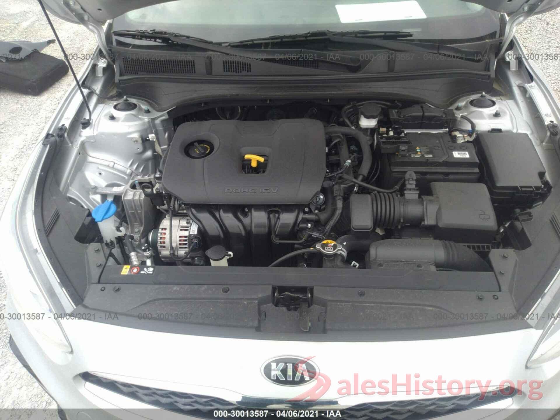 3KPF34AD5KE035928 2019 KIA FORTE