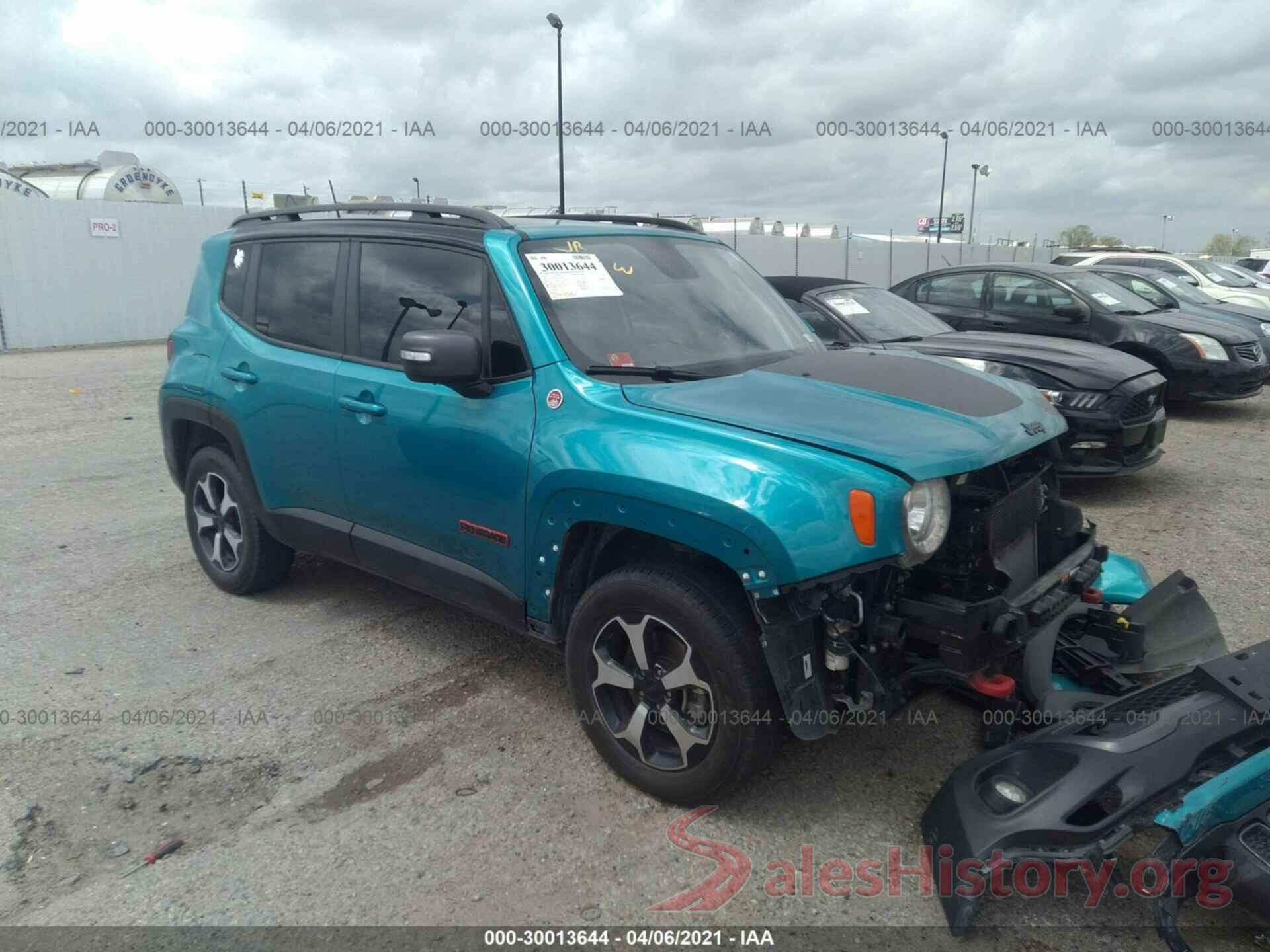 ZACNJBC16LPL04755 2020 JEEP RENEGADE