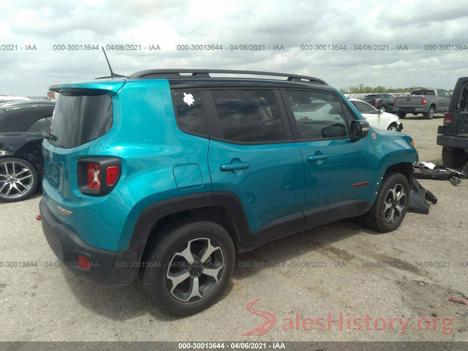 ZACNJBC16LPL04755 2020 JEEP RENEGADE