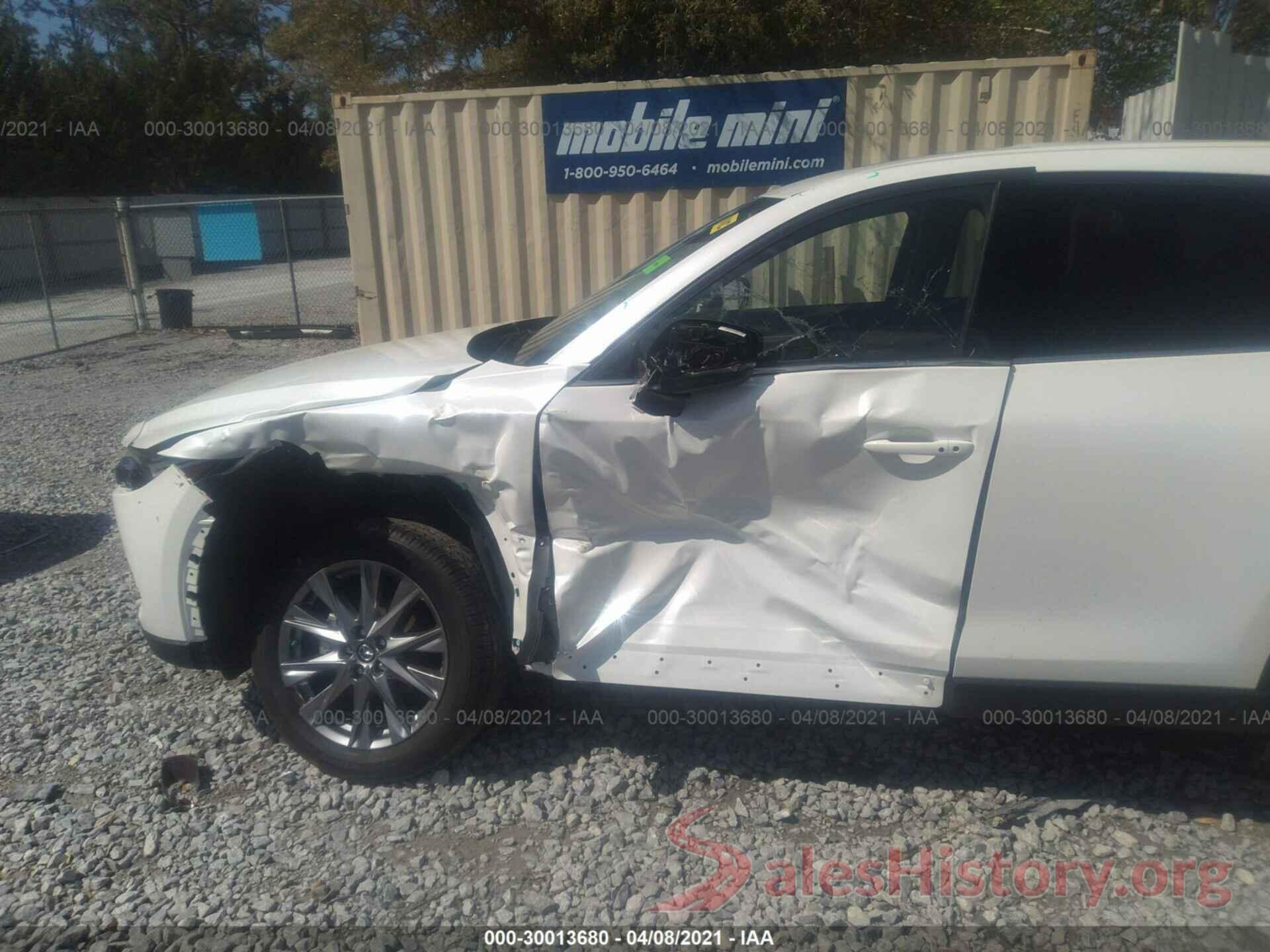 JM3KFBDMXL0816371 2020 MAZDA CX-5