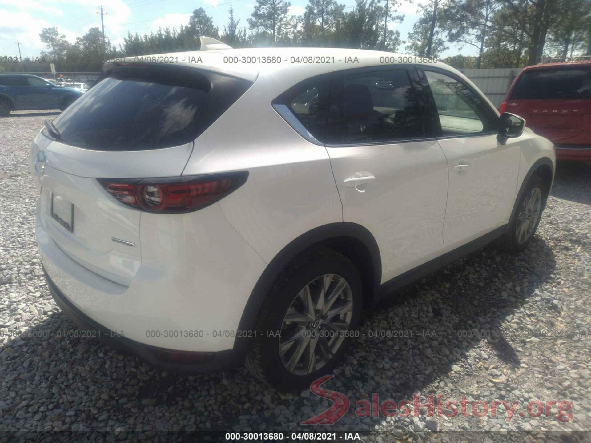 JM3KFBDMXL0816371 2020 MAZDA CX-5