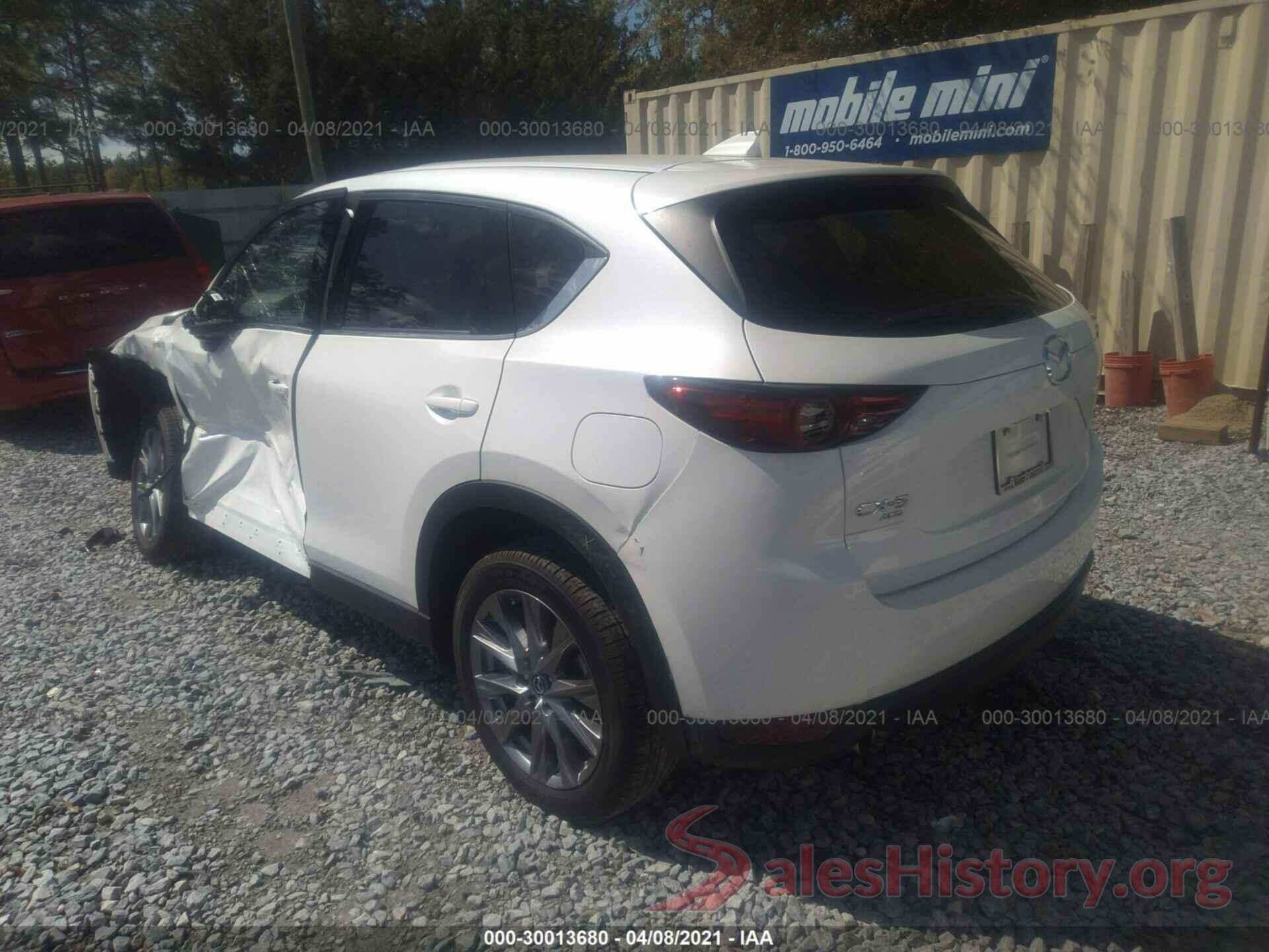 JM3KFBDMXL0816371 2020 MAZDA CX-5