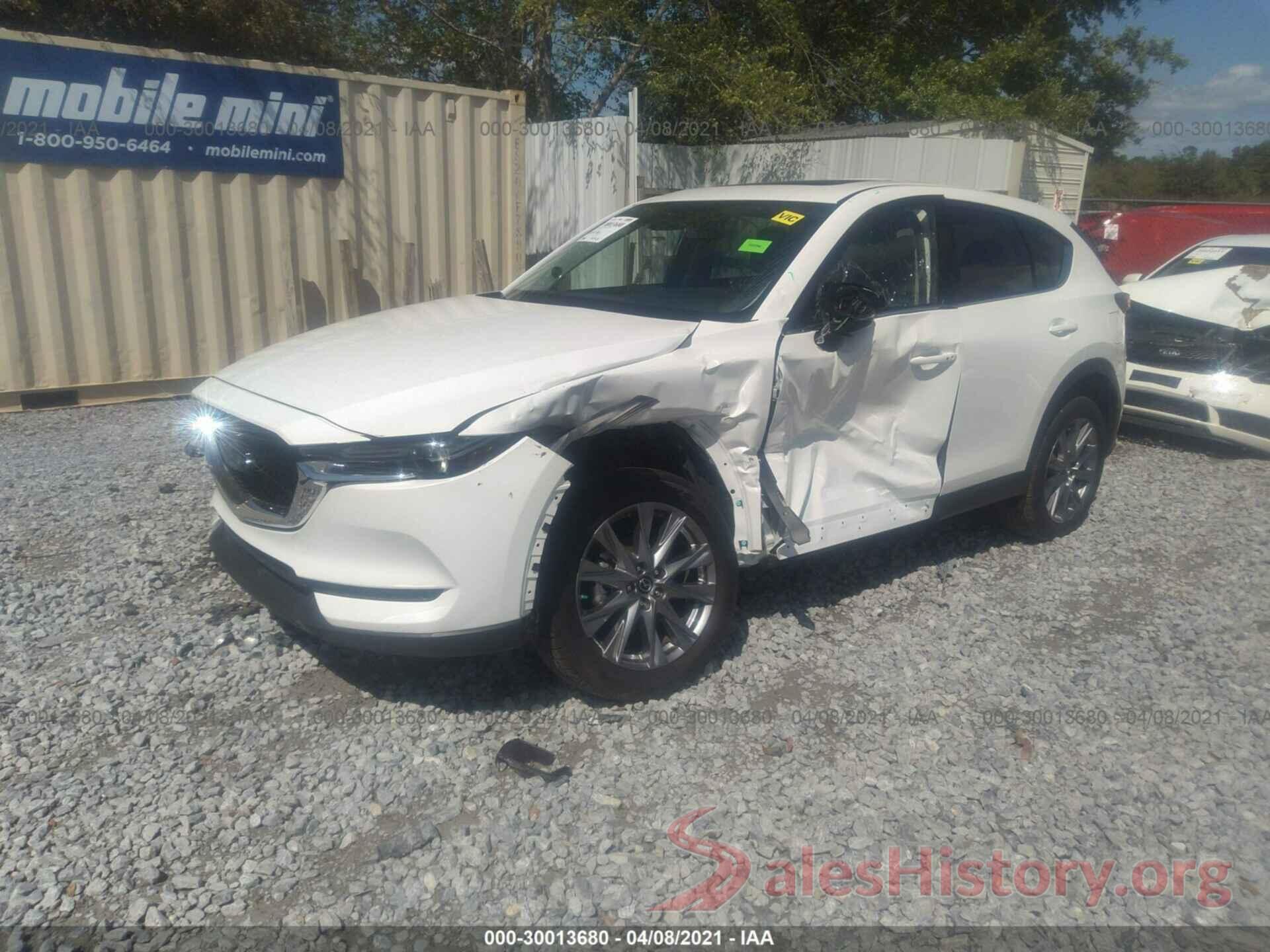 JM3KFBDMXL0816371 2020 MAZDA CX-5