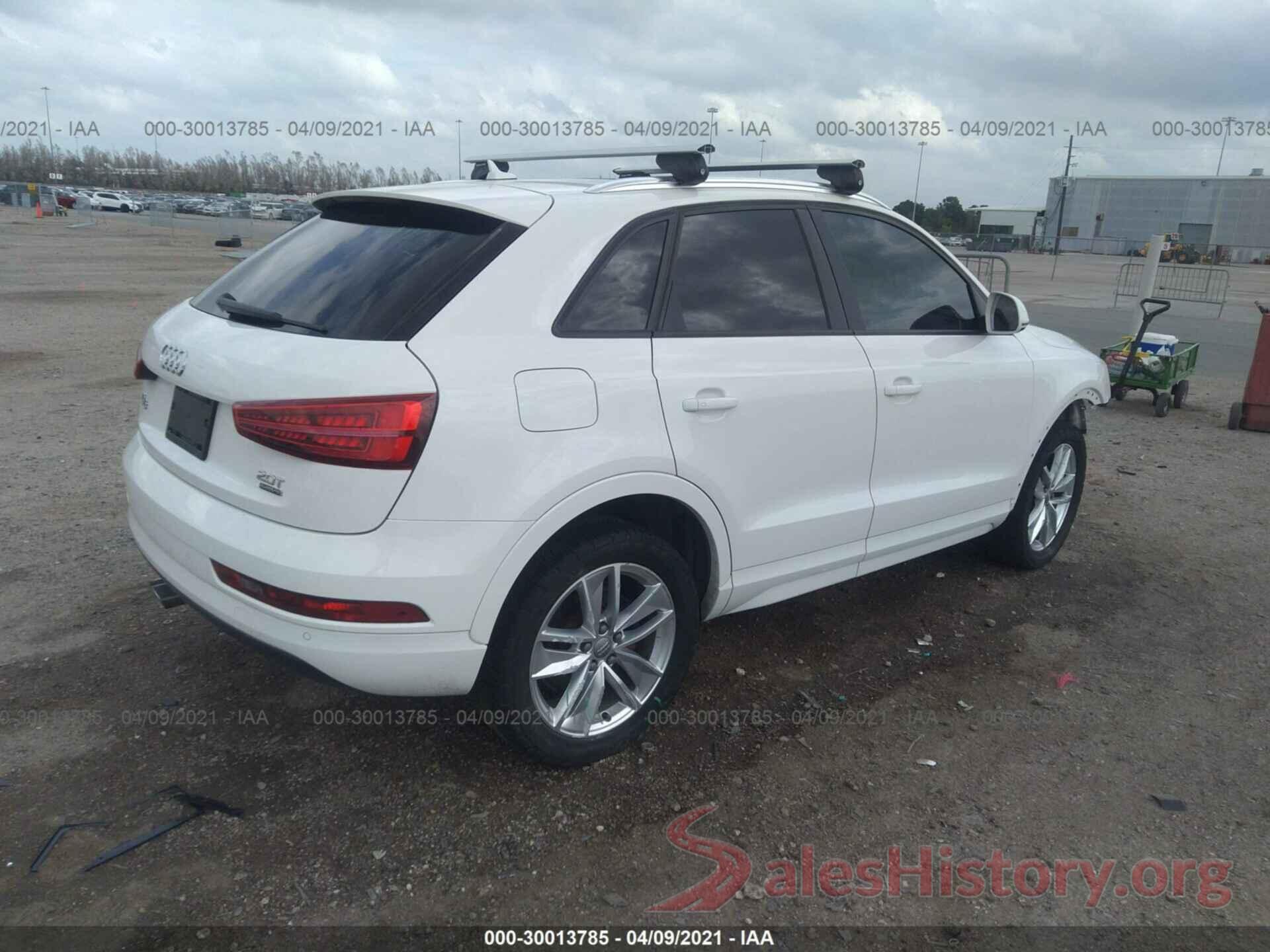 WA1ECCFS9HR017582 2017 AUDI Q3