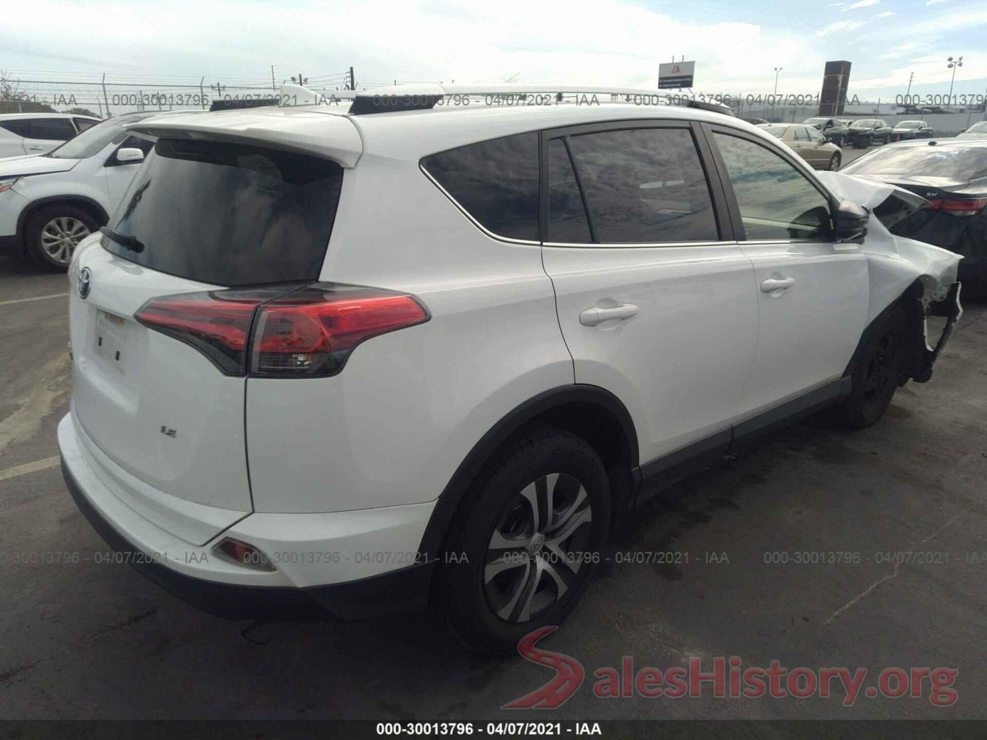 JTMZFREV8GJ076276 2016 TOYOTA RAV4