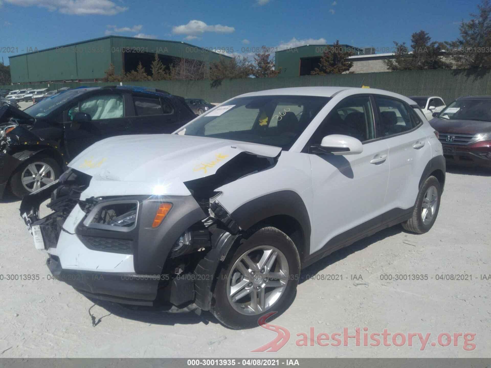 KM8K12AA1KU240514 2019 HYUNDAI KONA