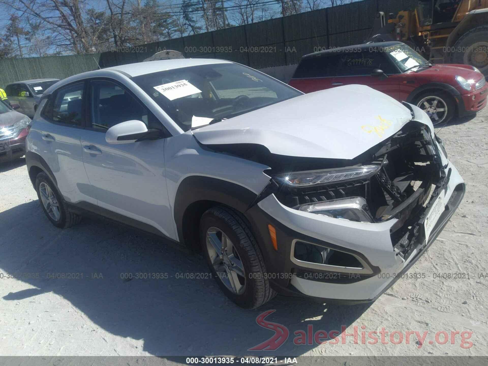 KM8K12AA1KU240514 2019 HYUNDAI KONA