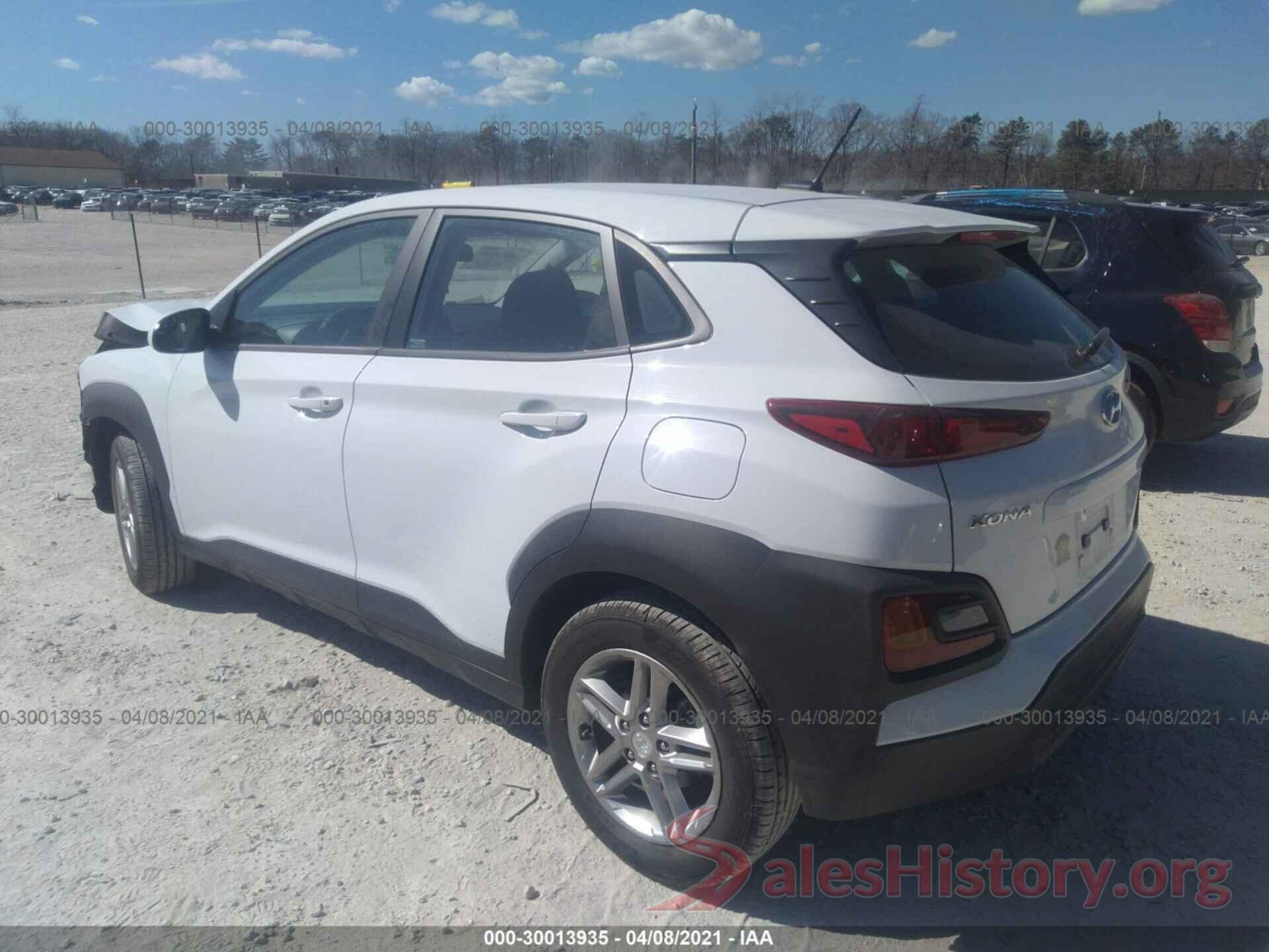 KM8K12AA1KU240514 2019 HYUNDAI KONA