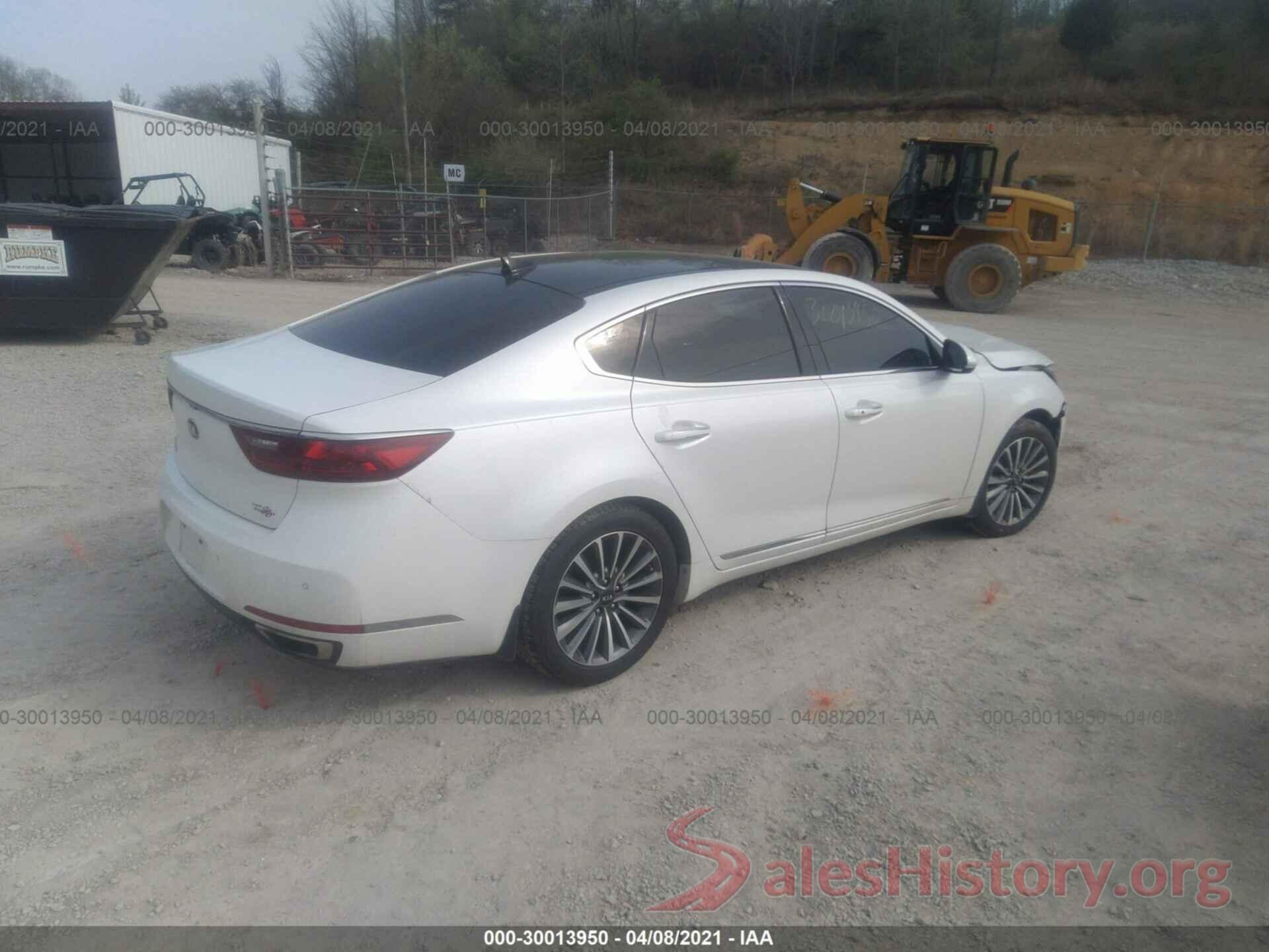 KNALC4J18H5062793 2017 KIA CADENZA